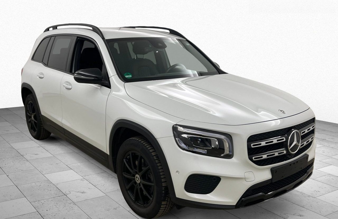 Mercedes-Benz GLB 200 d Progressive AHK Key LED Lane Navi AUT foto 6