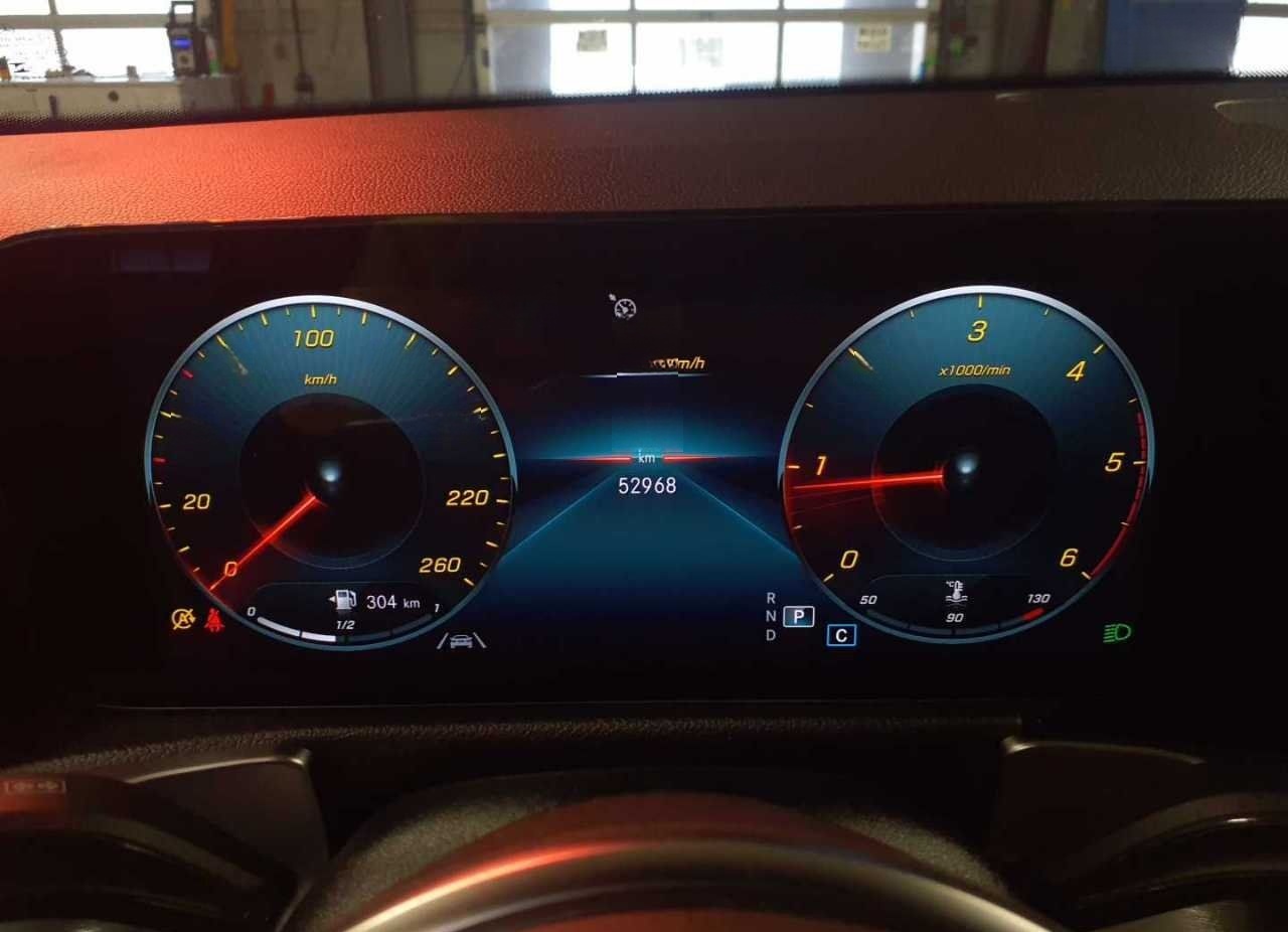 Mercedes-Benz GLB 200 d Progressive AHK Key LED Lane Navi AUT foto 9