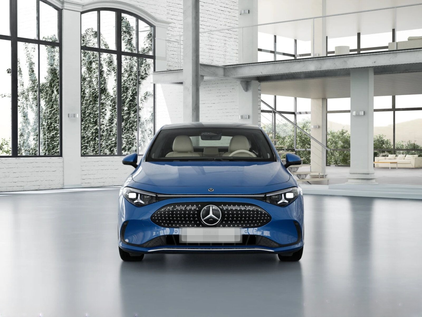 Mercedes-Benz CLA 250+ mit EQ Technologie foto 2