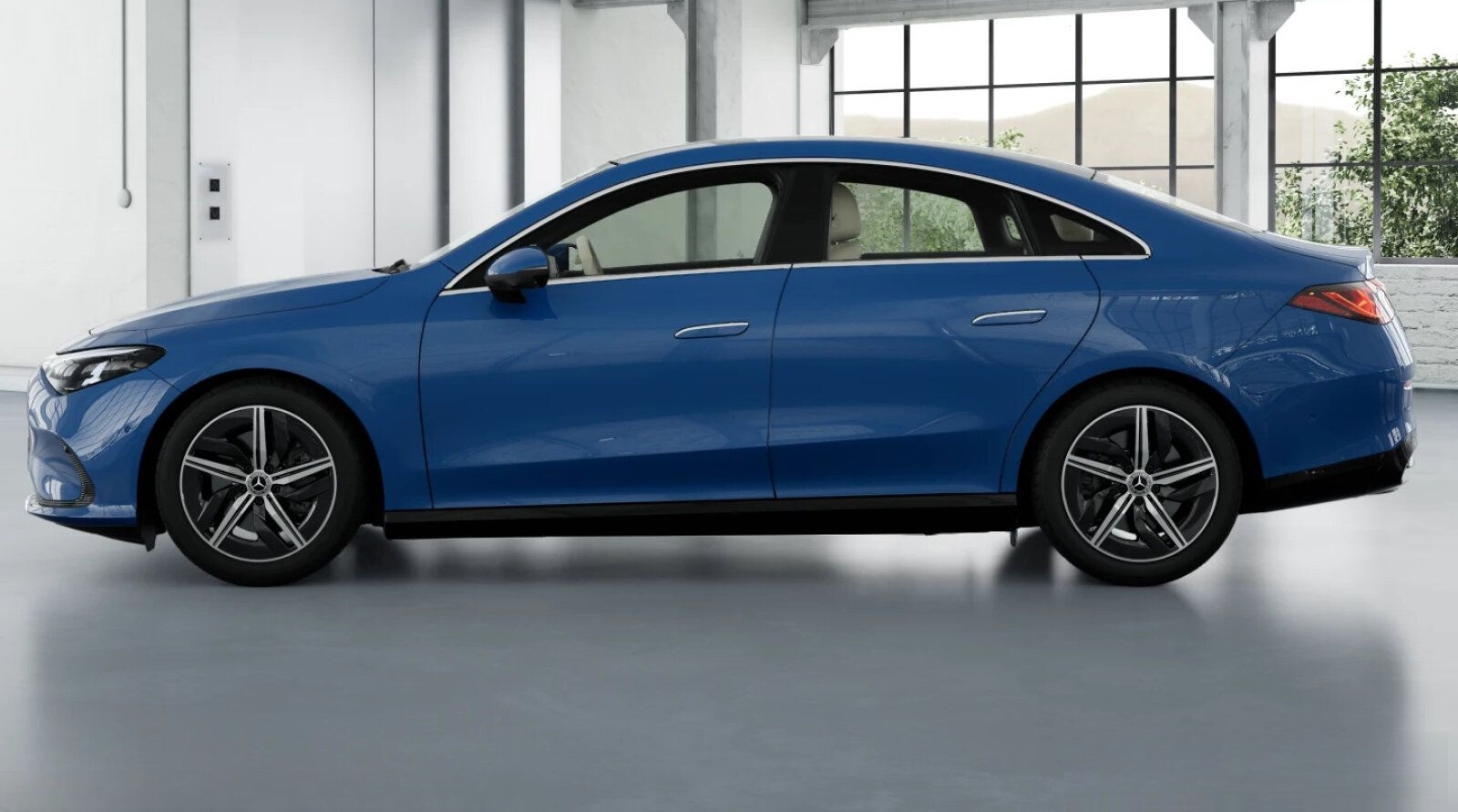 Mercedes-Benz CLA 250+ mit EQ Technologie foto 6