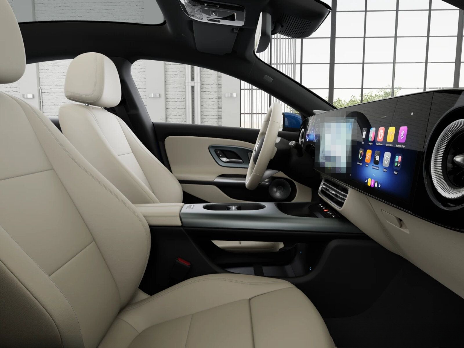 Mercedes-Benz CLA 250+ mit EQ Technologie foto 8