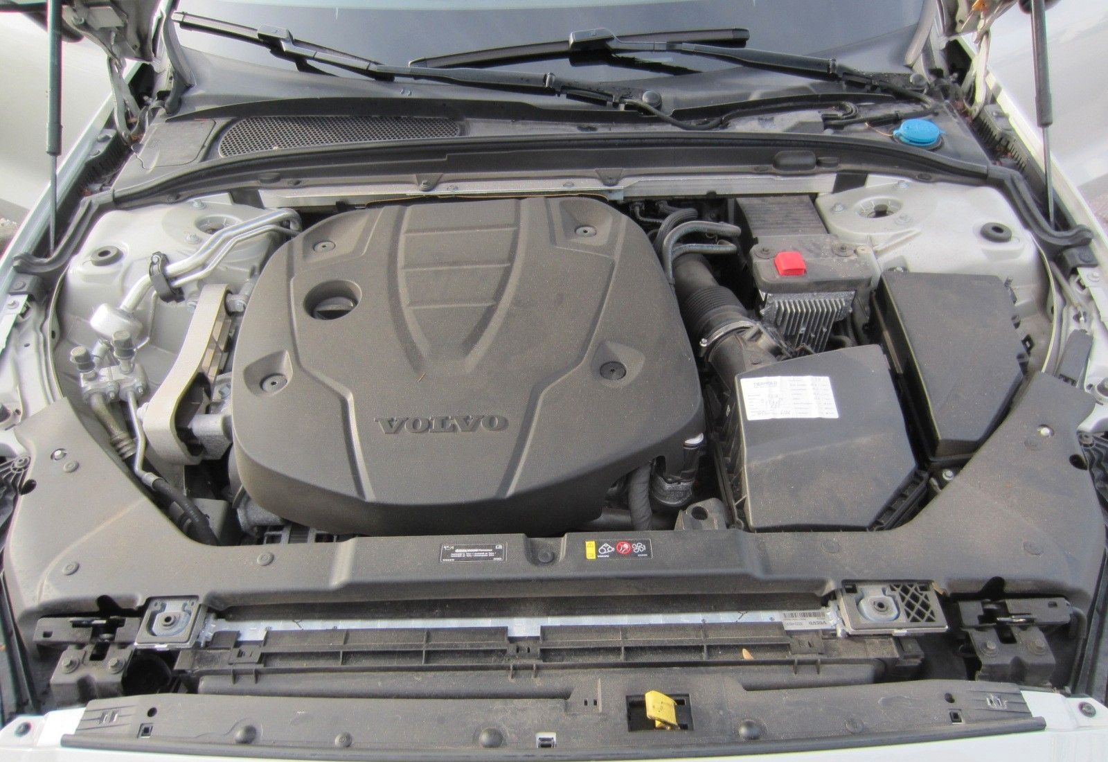 Volvo V60 D4 Momentum foto 14