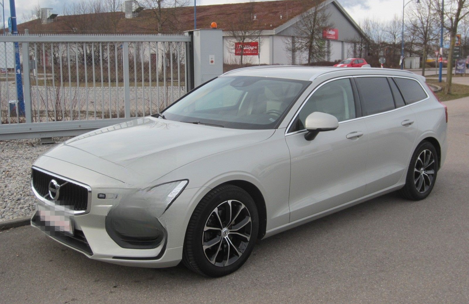 Volvo V60 D4 Momentum foto 17