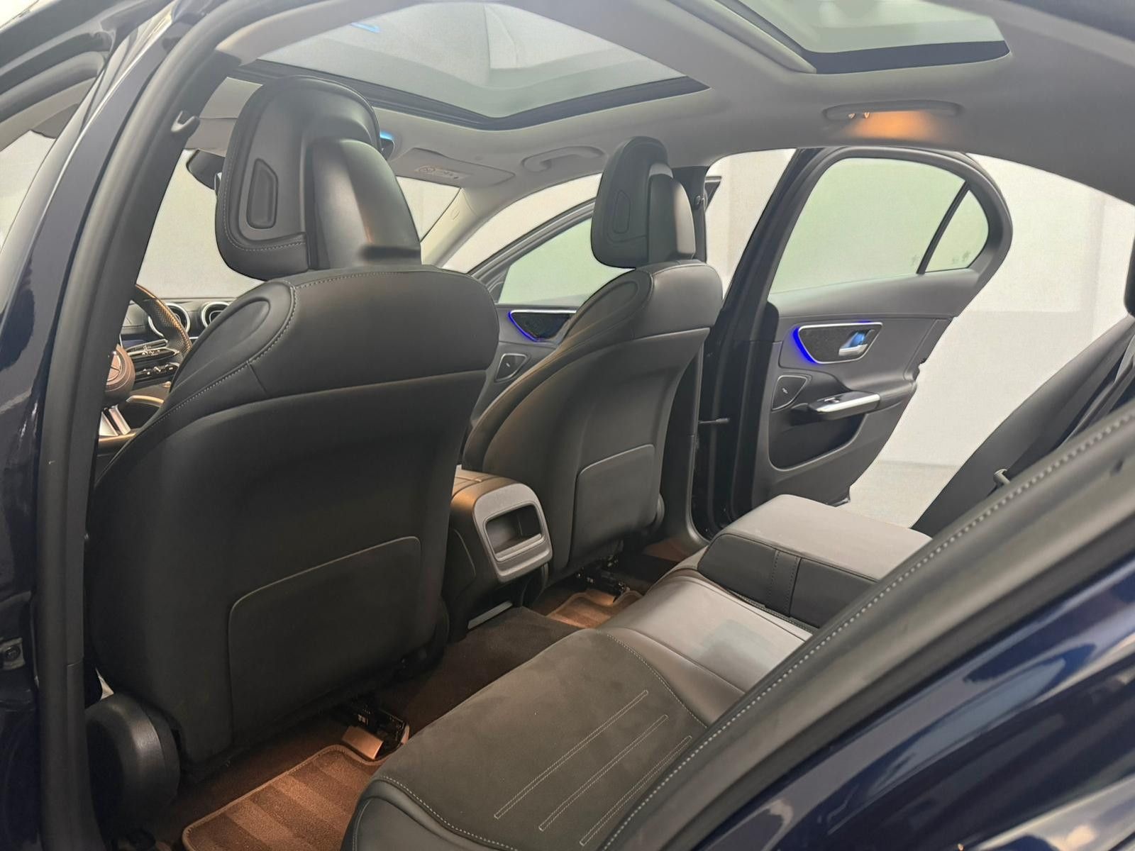 Mercedes-Benz C 300d 4M Limo AMG LINE PANO*DIGI-LIGHT*WIDE*KAM foto 13