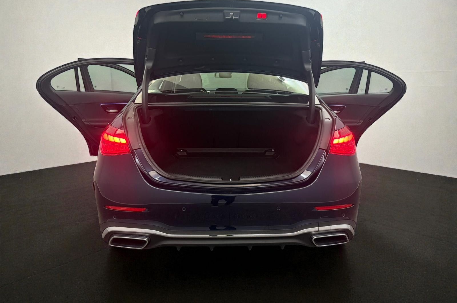 Mercedes-Benz C 300d 4M Limo AMG LINE PANO*DIGI-LIGHT*WIDE*KAM foto 15