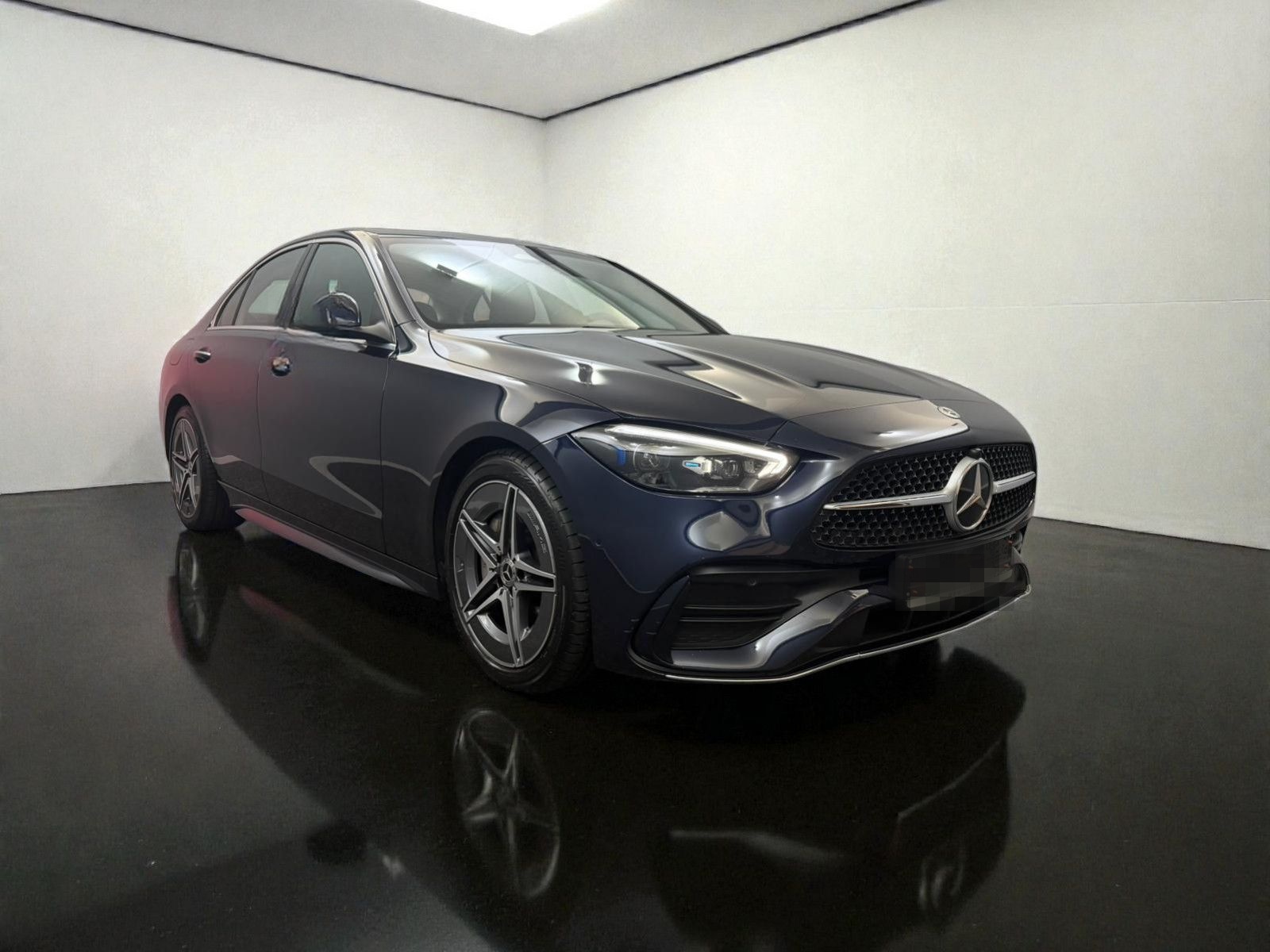 Mercedes-Benz C 300d 4M Limo AMG LINE PANO*DIGI-LIGHT*WIDE*KAM foto 3
