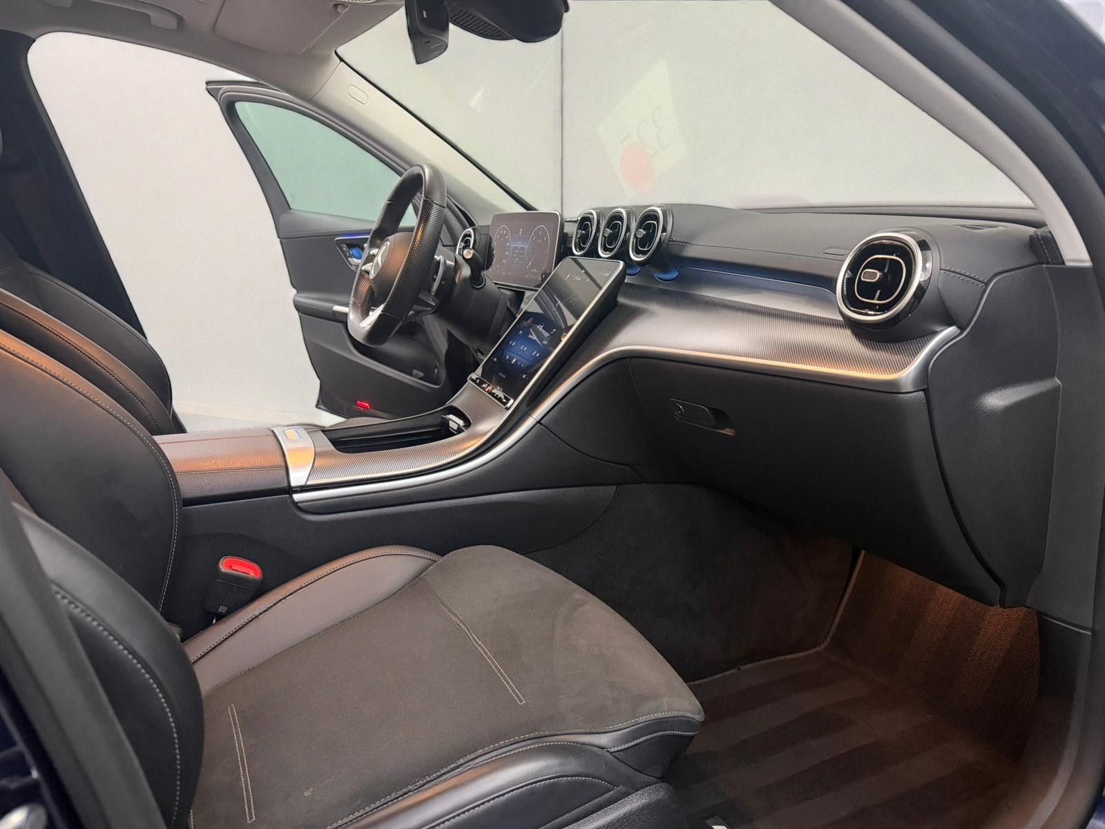 Mercedes-Benz C 300d 4M Limo AMG LINE PANO*DIGI-LIGHT*WIDE*KAM foto 21