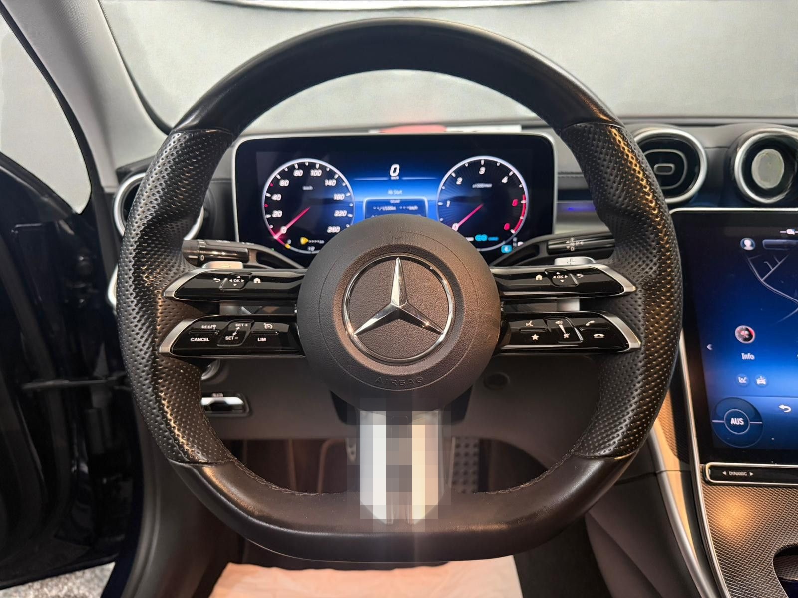 Mercedes-Benz C 300d 4M Limo AMG LINE PANO*DIGI-LIGHT*WIDE*KAM foto 23