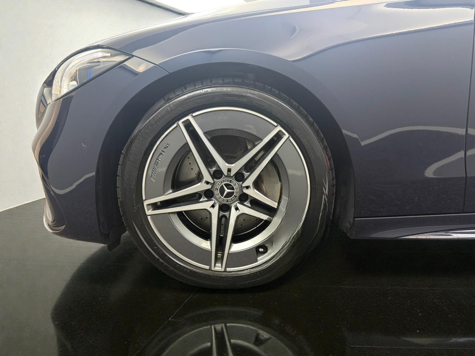 Mercedes-Benz C 300d 4M Limo AMG LINE PANO*DIGI-LIGHT*WIDE*KAM foto 4