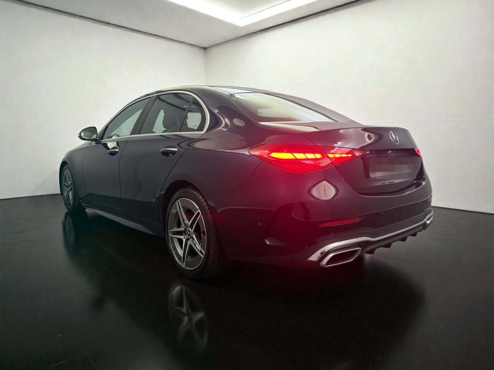 Mercedes-Benz C 300d 4M Limo AMG LINE PANO*DIGI-LIGHT*WIDE*KAM foto 5