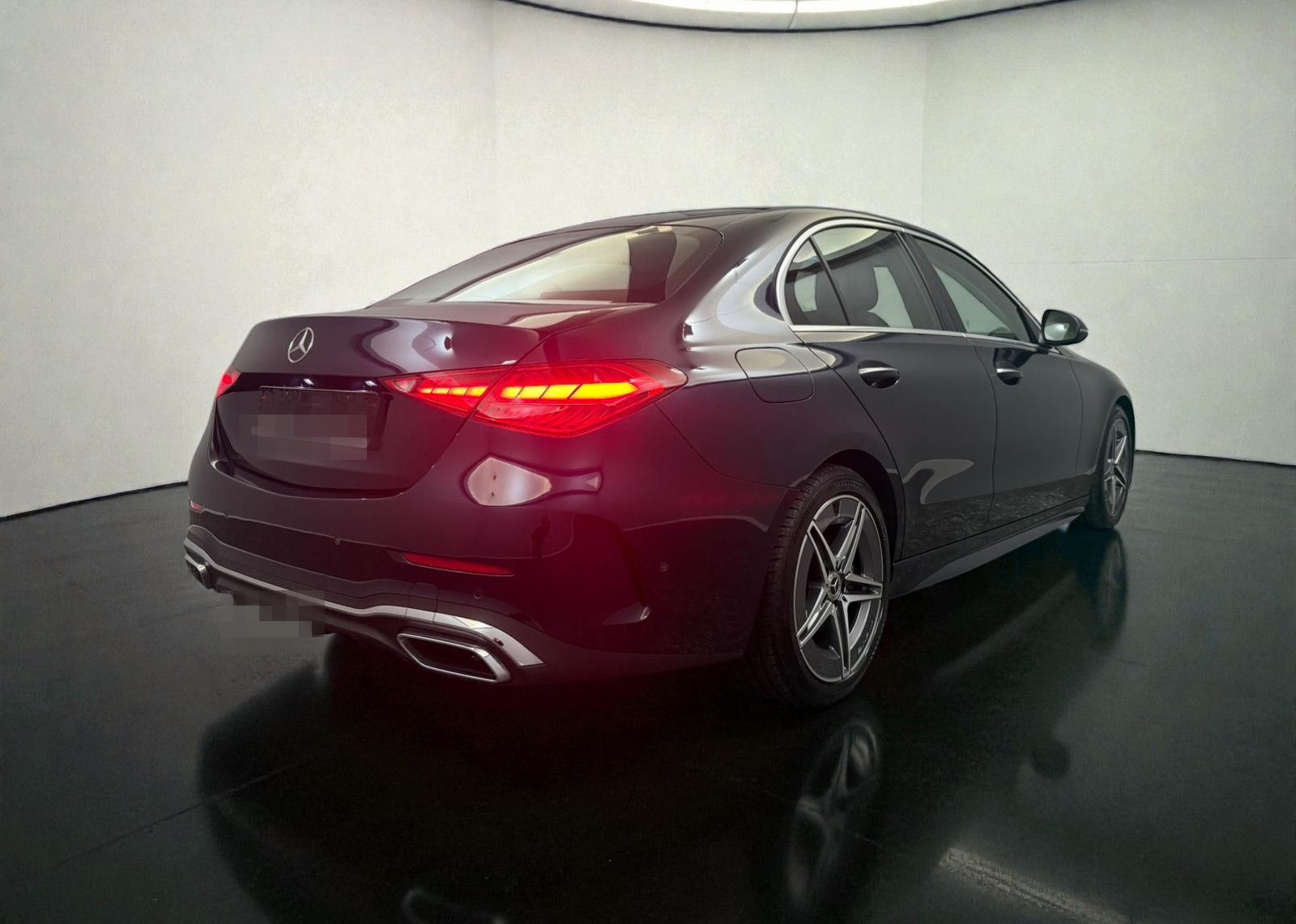 Mercedes-Benz C 300d 4M Limo AMG LINE PANO*DIGI-LIGHT*WIDE*KAM foto 7