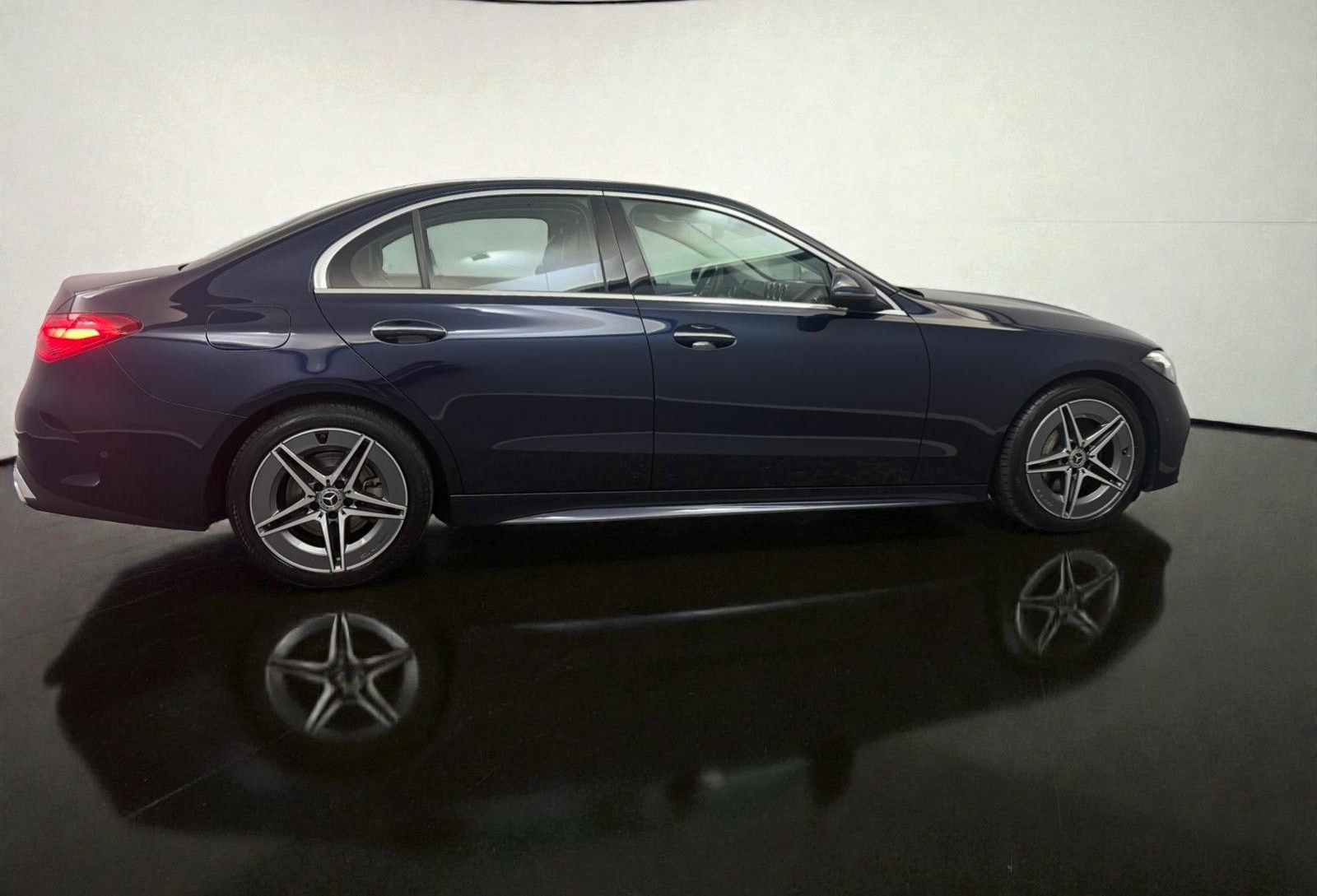 Mercedes-Benz C 300d 4M Limo AMG LINE PANO*DIGI-LIGHT*WIDE*KAM foto 8