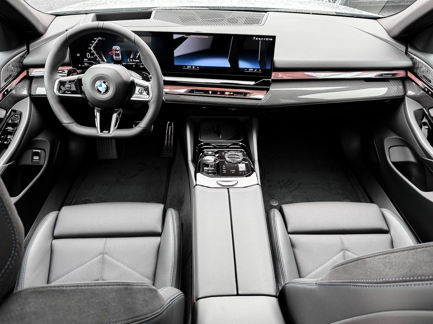 BMW 520d xDrive Limousine M Sportpaket * Bowers & Wi foto 7