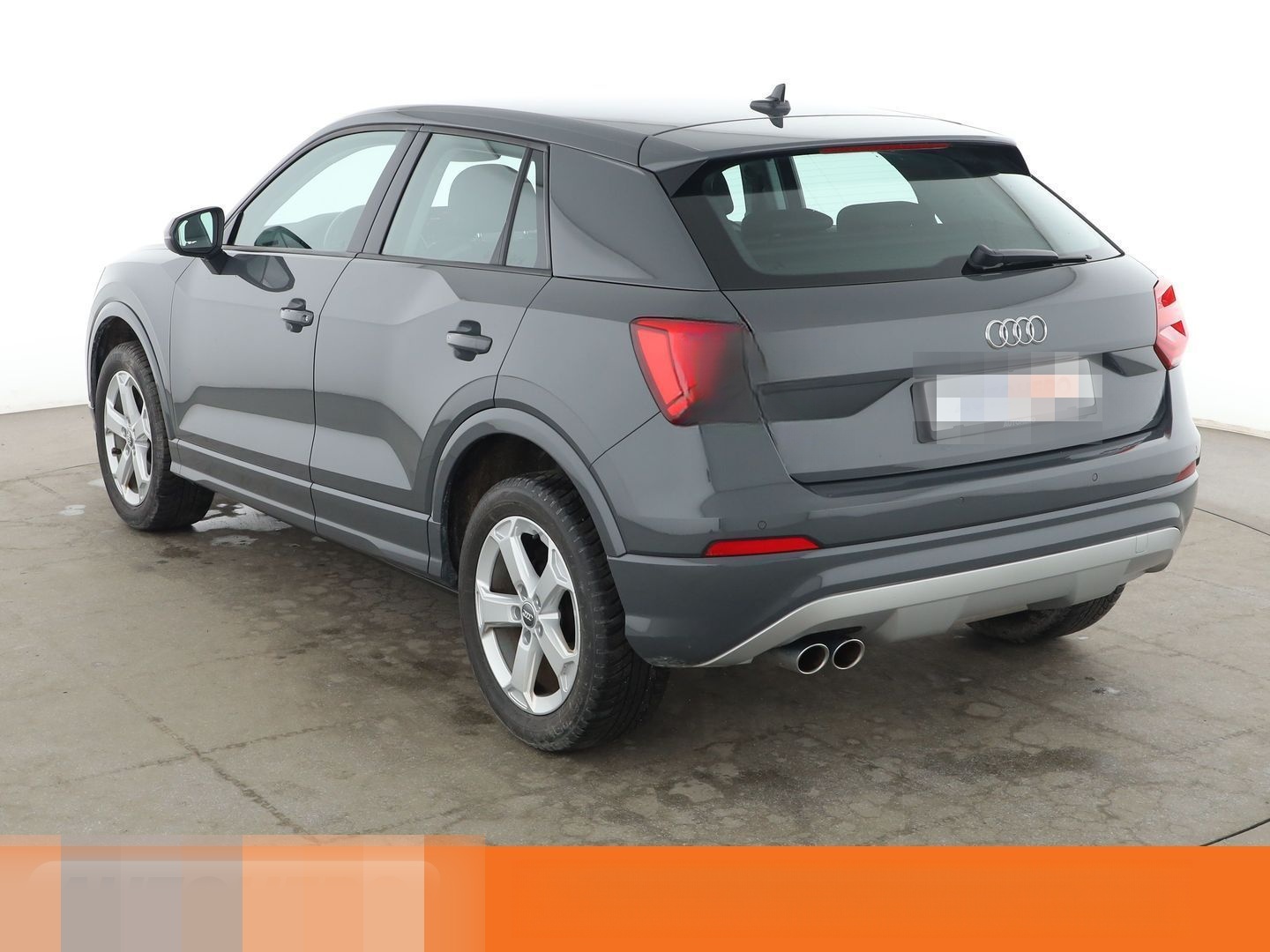 Audi Q2 35 TFSI Sport Aut.*NAVI*TEMPO*PDC*SHZ*ALU* foto 4