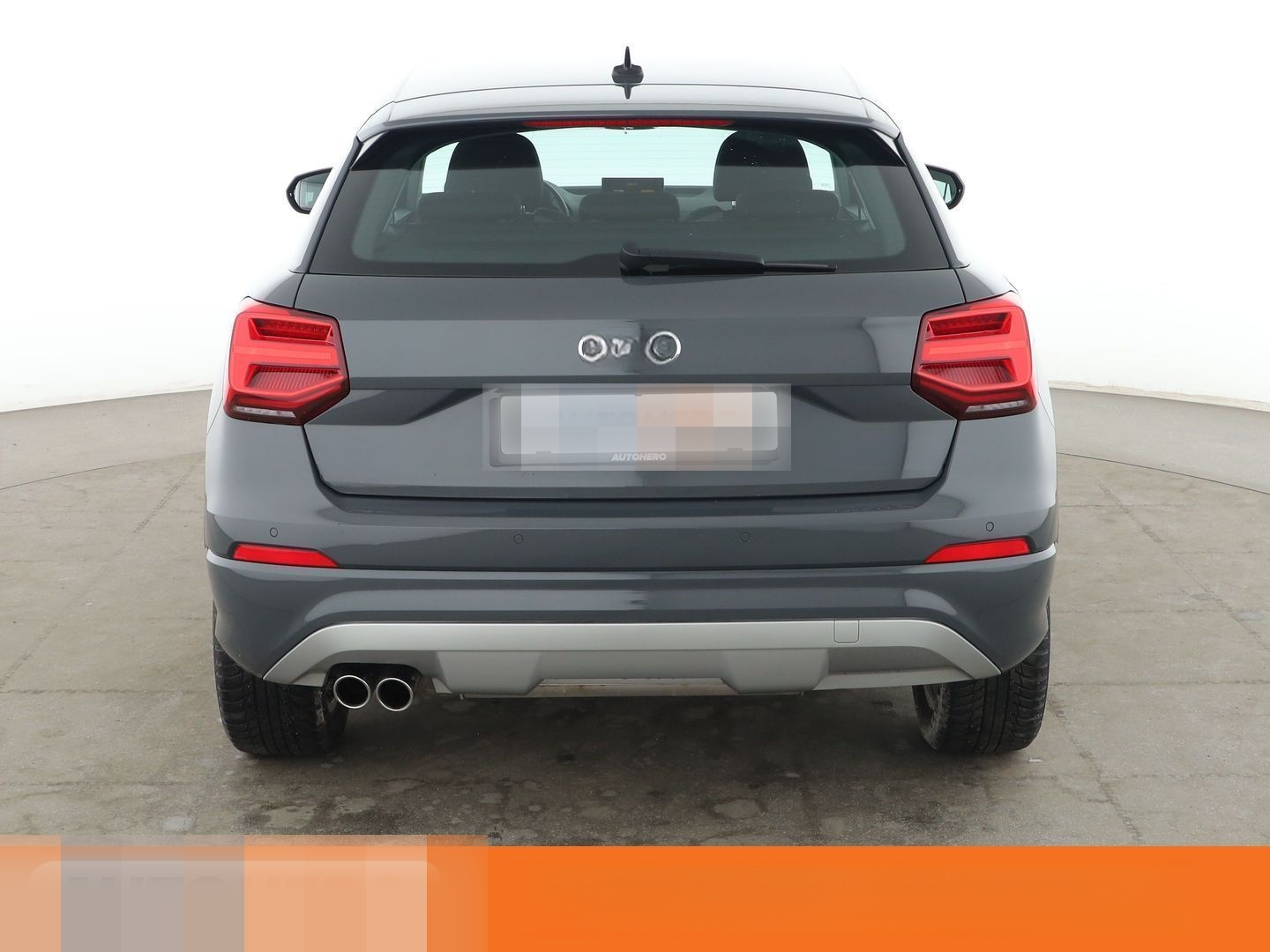 Audi Q2 35 TFSI Sport Aut.*NAVI*TEMPO*PDC*SHZ*ALU* foto 5