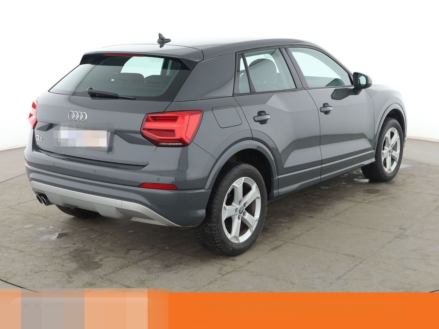 Audi Q2 35 TFSI Sport Aut.*NAVI*TEMPO*PDC*SHZ*ALU* foto 6