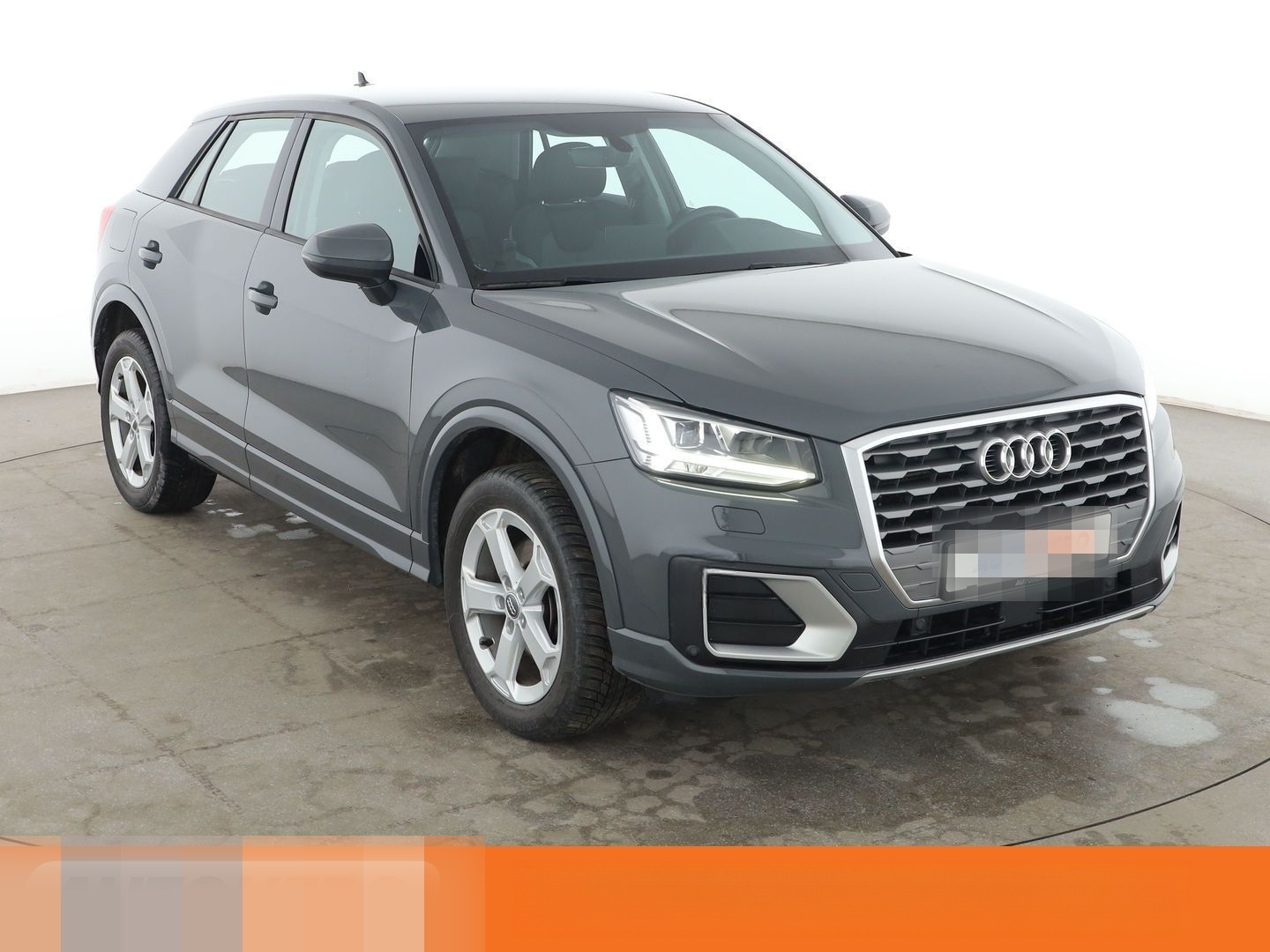 Audi Q2 35 TFSI Sport Aut.*NAVI*TEMPO*PDC*SHZ*ALU* foto 8