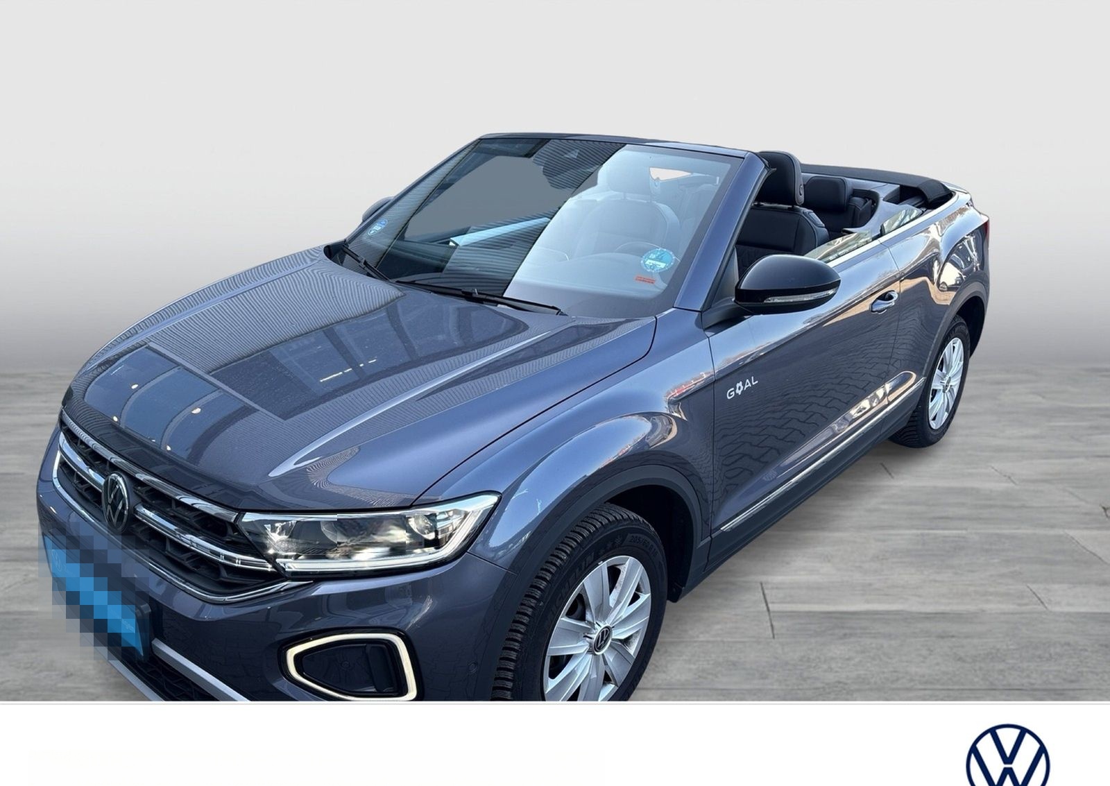 Volkswagen T-Roc Cabriolet 1.5 GOAL ACC LM18 NAVI LED+ foto 6