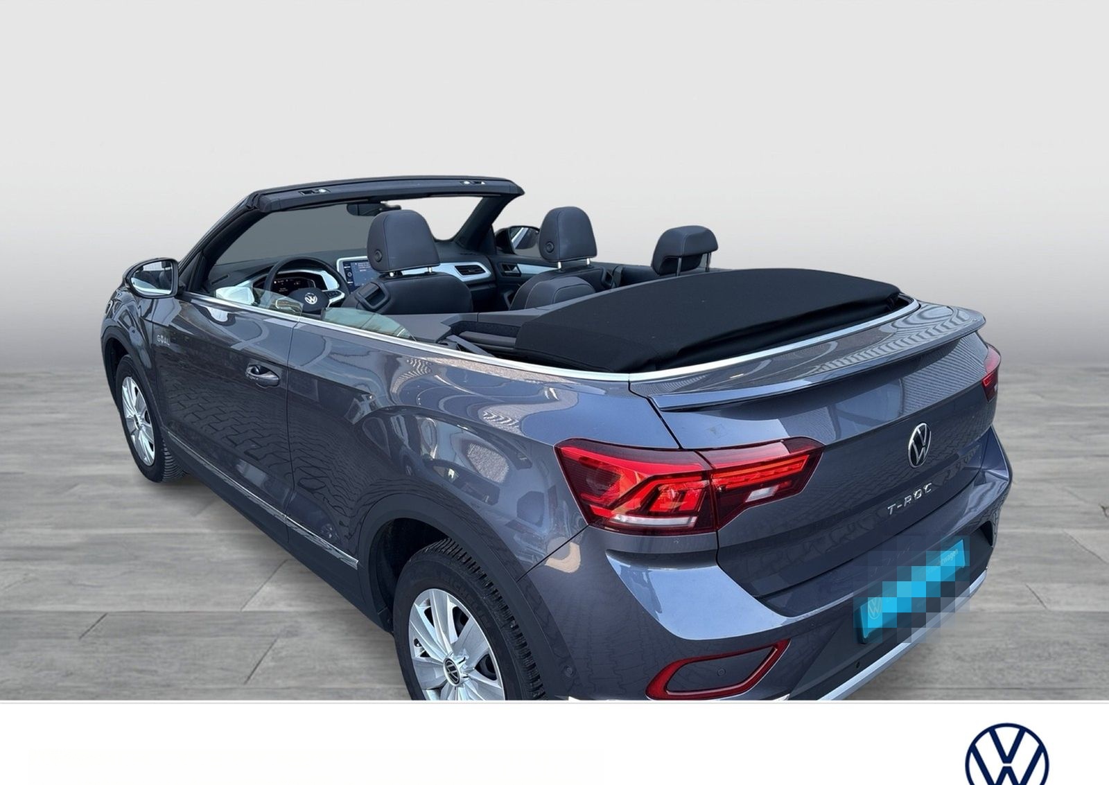 Volkswagen T-Roc Cabriolet 1.5 GOAL ACC LM18 NAVI LED+ foto 7