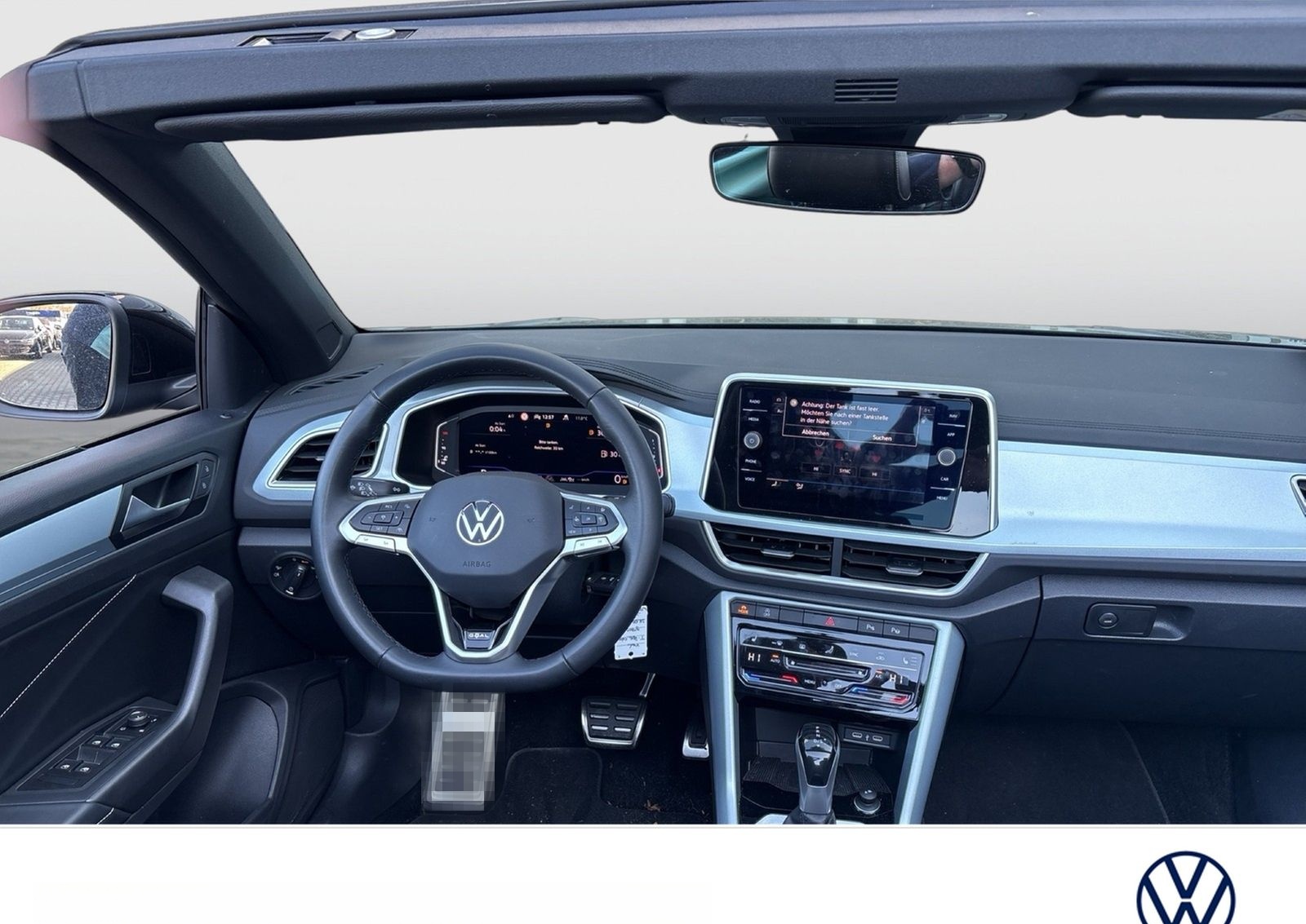 Volkswagen T-Roc Cabriolet 1.5 GOAL ACC LM18 NAVI LED+ foto 8