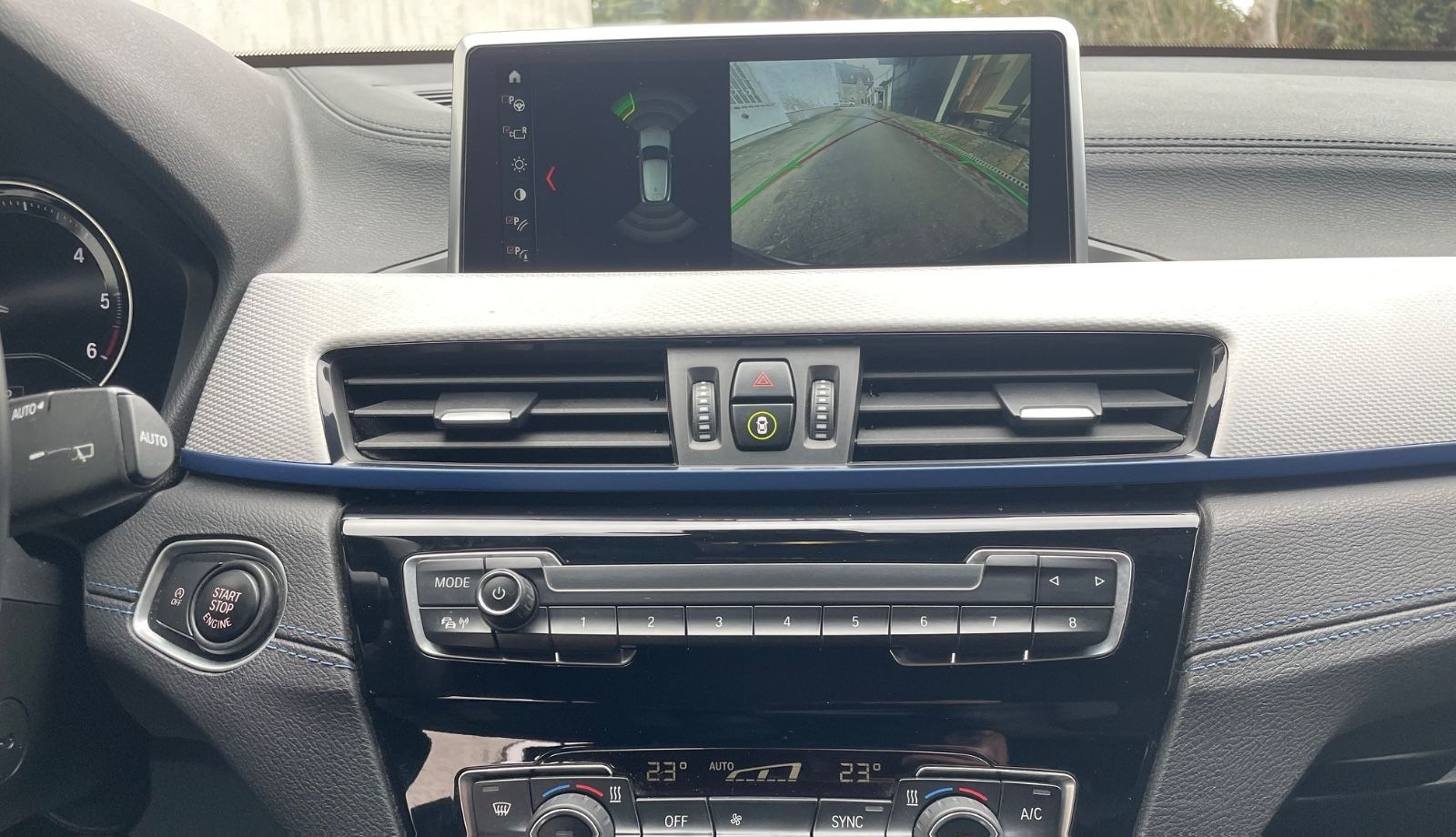 BMW X2 sDrive 18 d M Sport foto 11