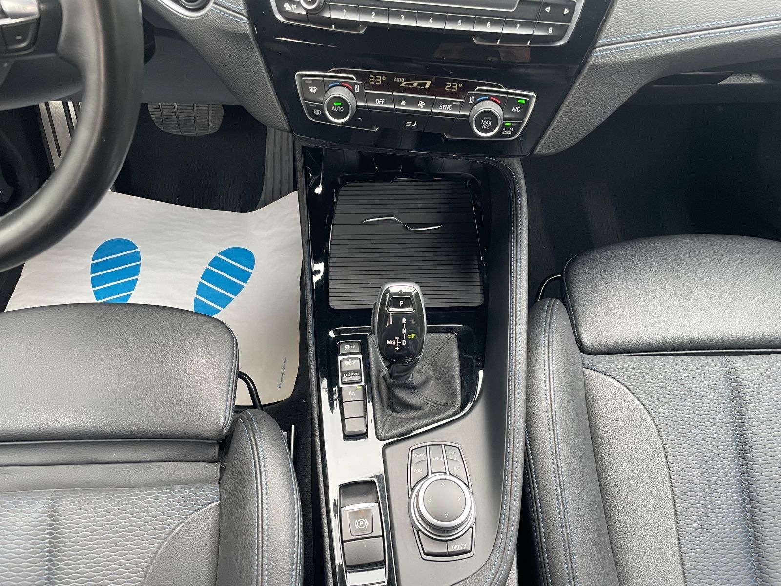 BMW X2 sDrive 18 d M Sport foto 12
