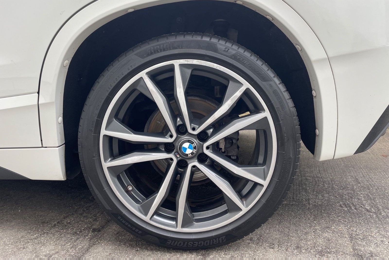 BMW X2 sDrive 18 d M Sport foto 13