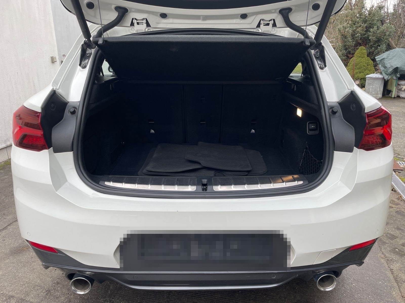 BMW X2 sDrive 18 d M Sport foto 14