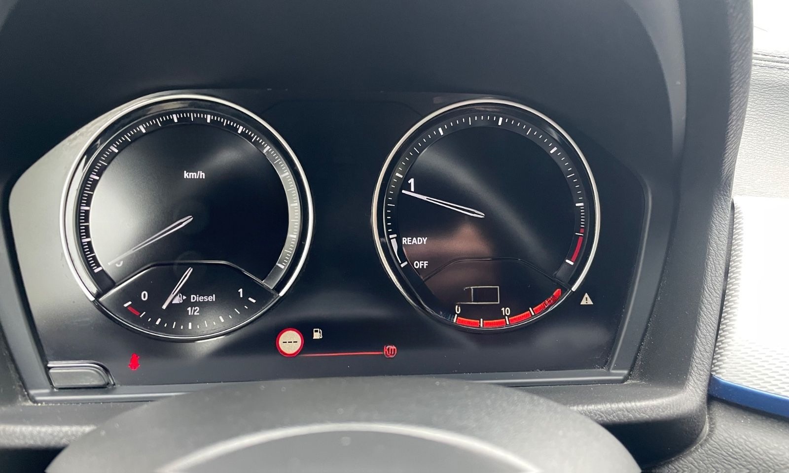 BMW X2 sDrive 18 d M Sport foto 15