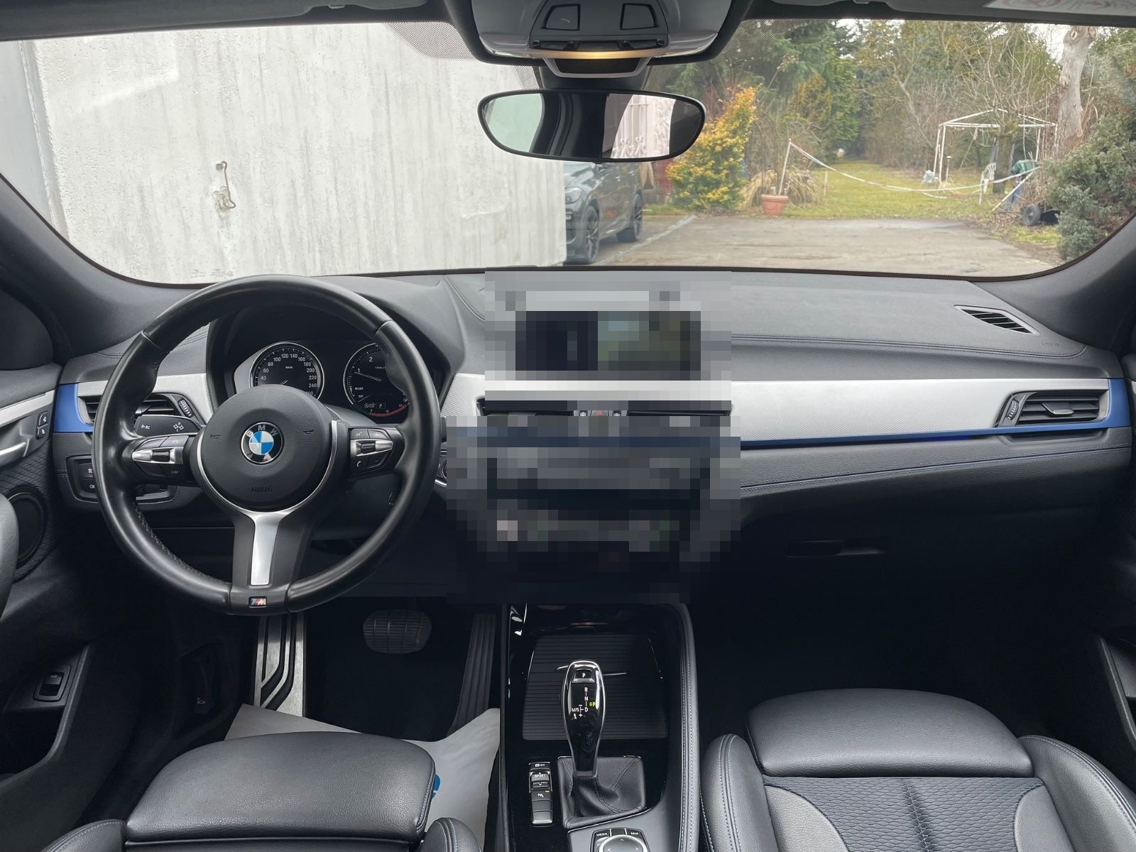 BMW X2 sDrive 18 d M Sport foto 8