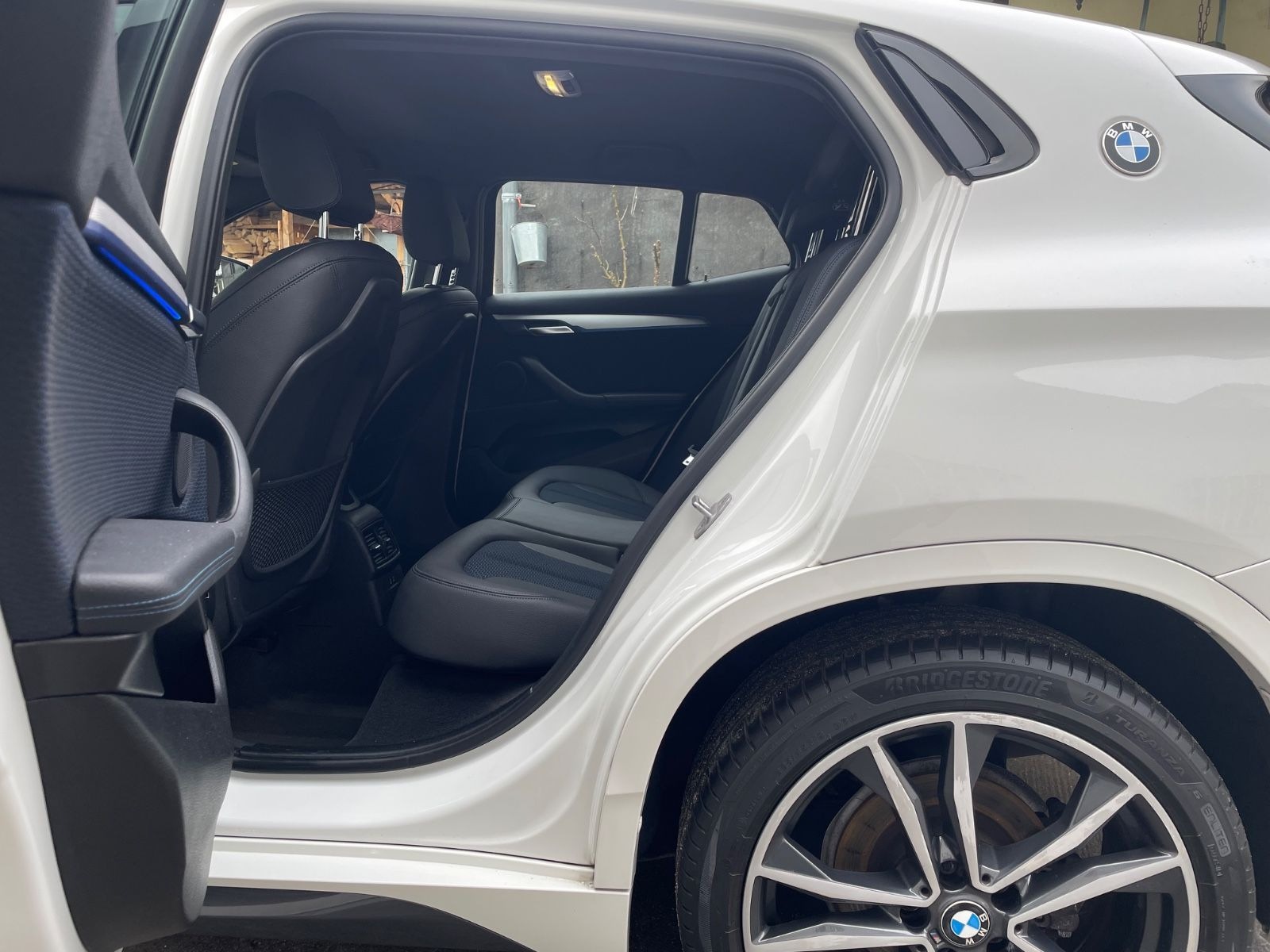 BMW X2 sDrive 18 d M Sport foto 9
