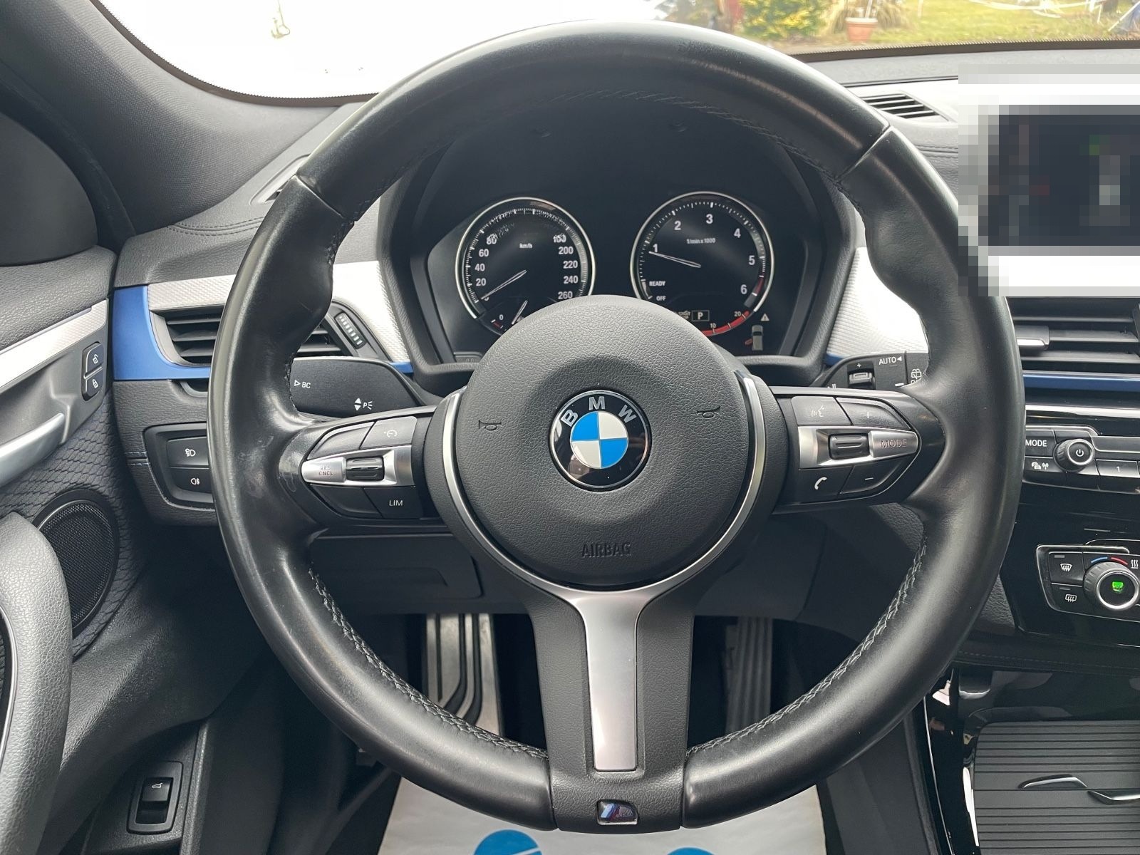 BMW X2 sDrive 18 d M Sport foto 10