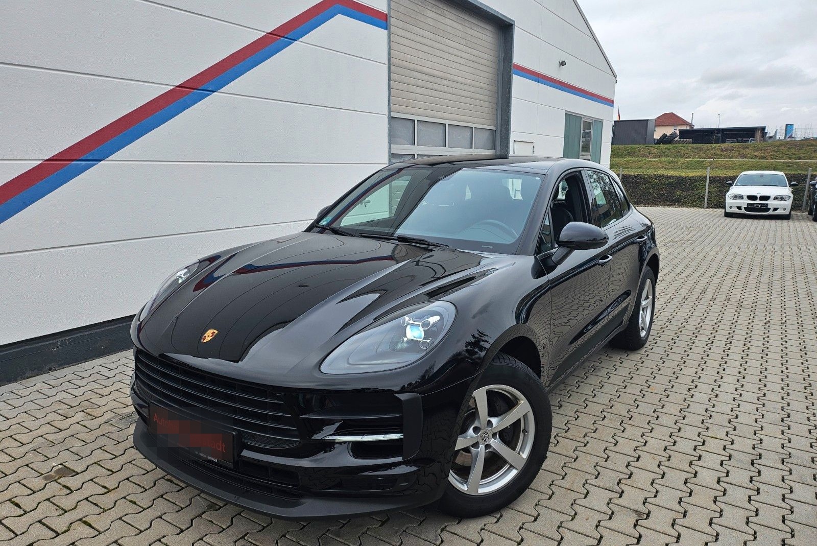 Porsche Macan 1.HAND*UNFALLFREI*DEUTSCHES-FAHRZEUG*SH-PO foto 2