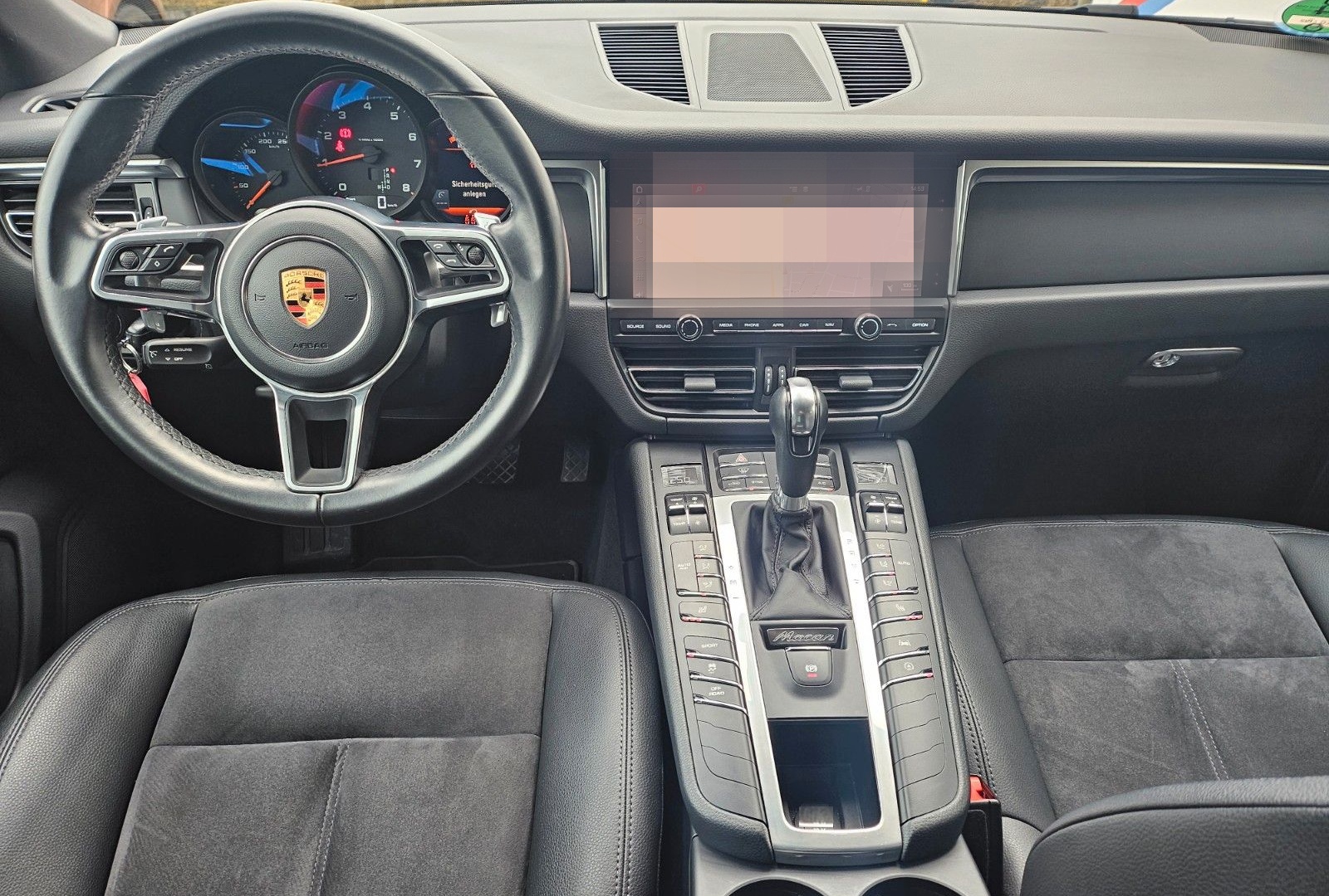 Porsche Macan 1.HAND*UNFALLFREI*DEUTSCHES-FAHRZEUG*SH-PO foto 11
