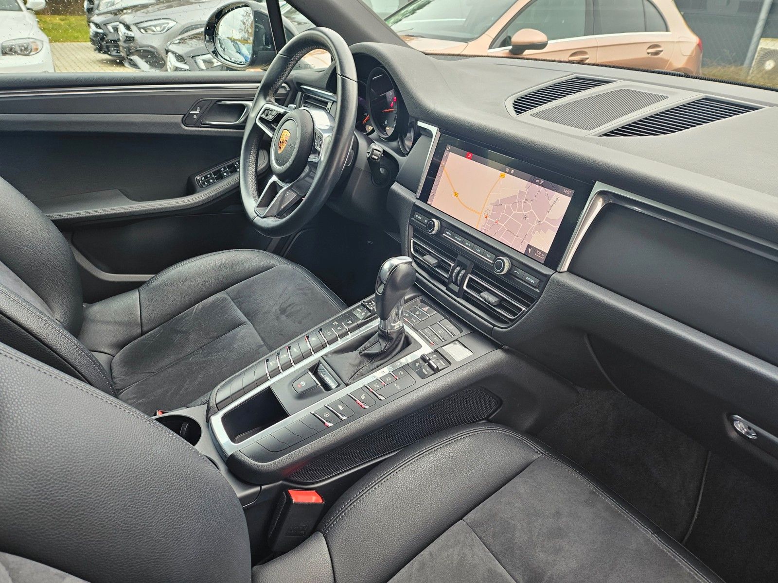 Porsche Macan 1.HAND*UNFALLFREI*DEUTSCHES-FAHRZEUG*SH-PO foto 12