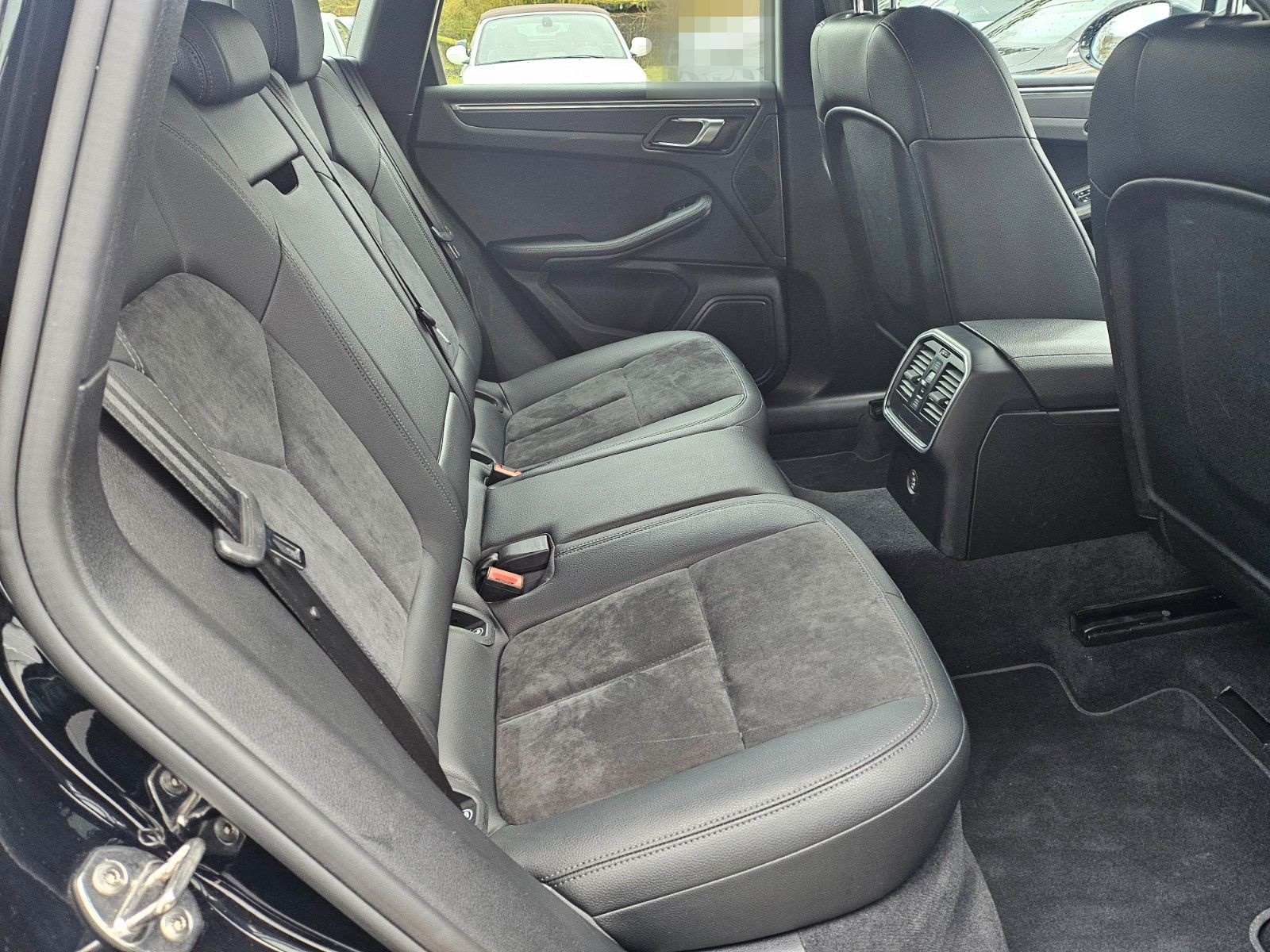 Porsche Macan 1.HAND*UNFALLFREI*DEUTSCHES-FAHRZEUG*SH-PO foto 13