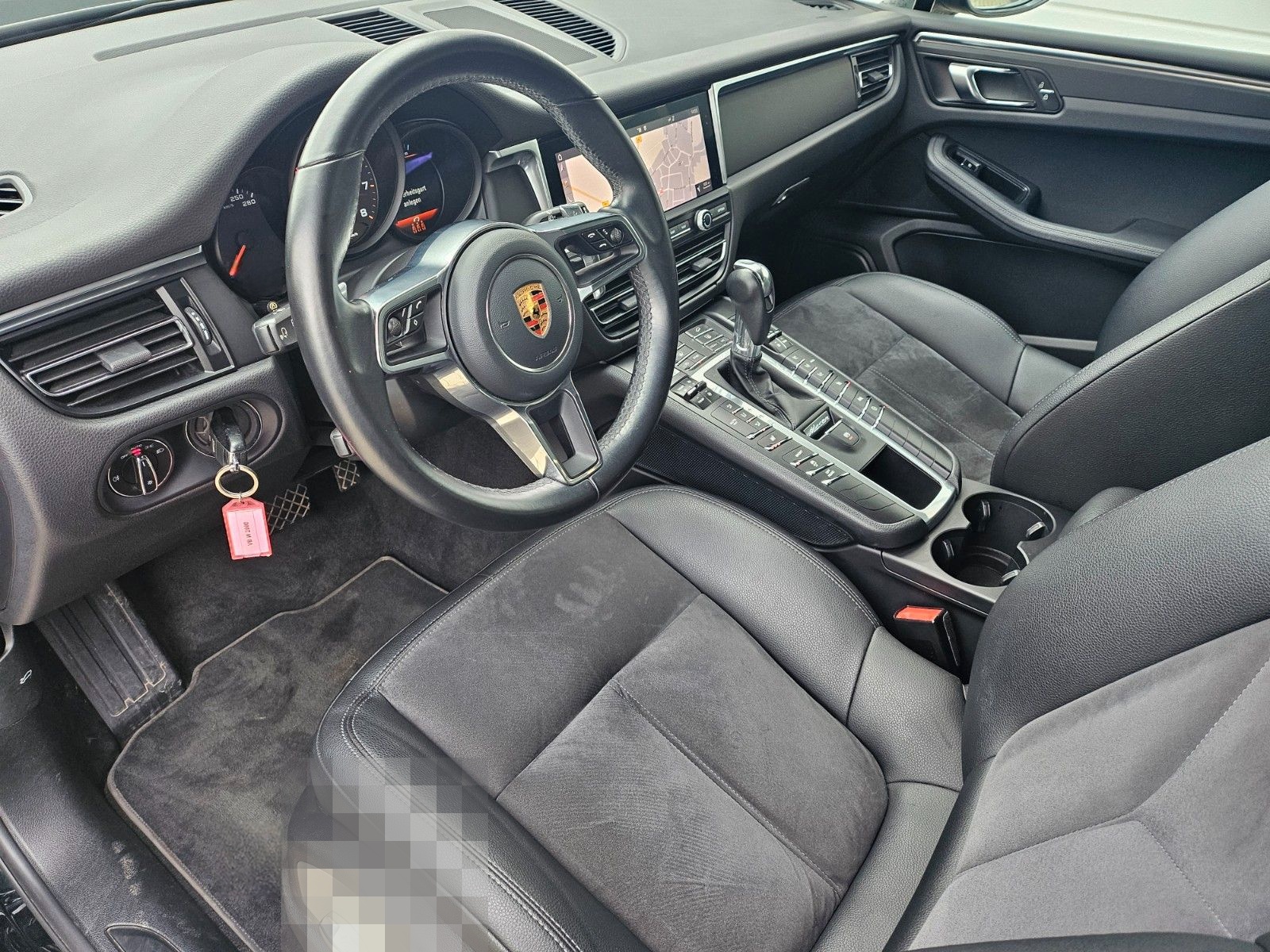 Porsche Macan 1.HAND*UNFALLFREI*DEUTSCHES-FAHRZEUG*SH-PO foto 14