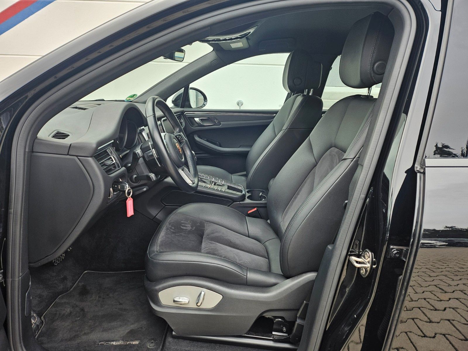 Porsche Macan 1.HAND*UNFALLFREI*DEUTSCHES-FAHRZEUG*SH-PO foto 15