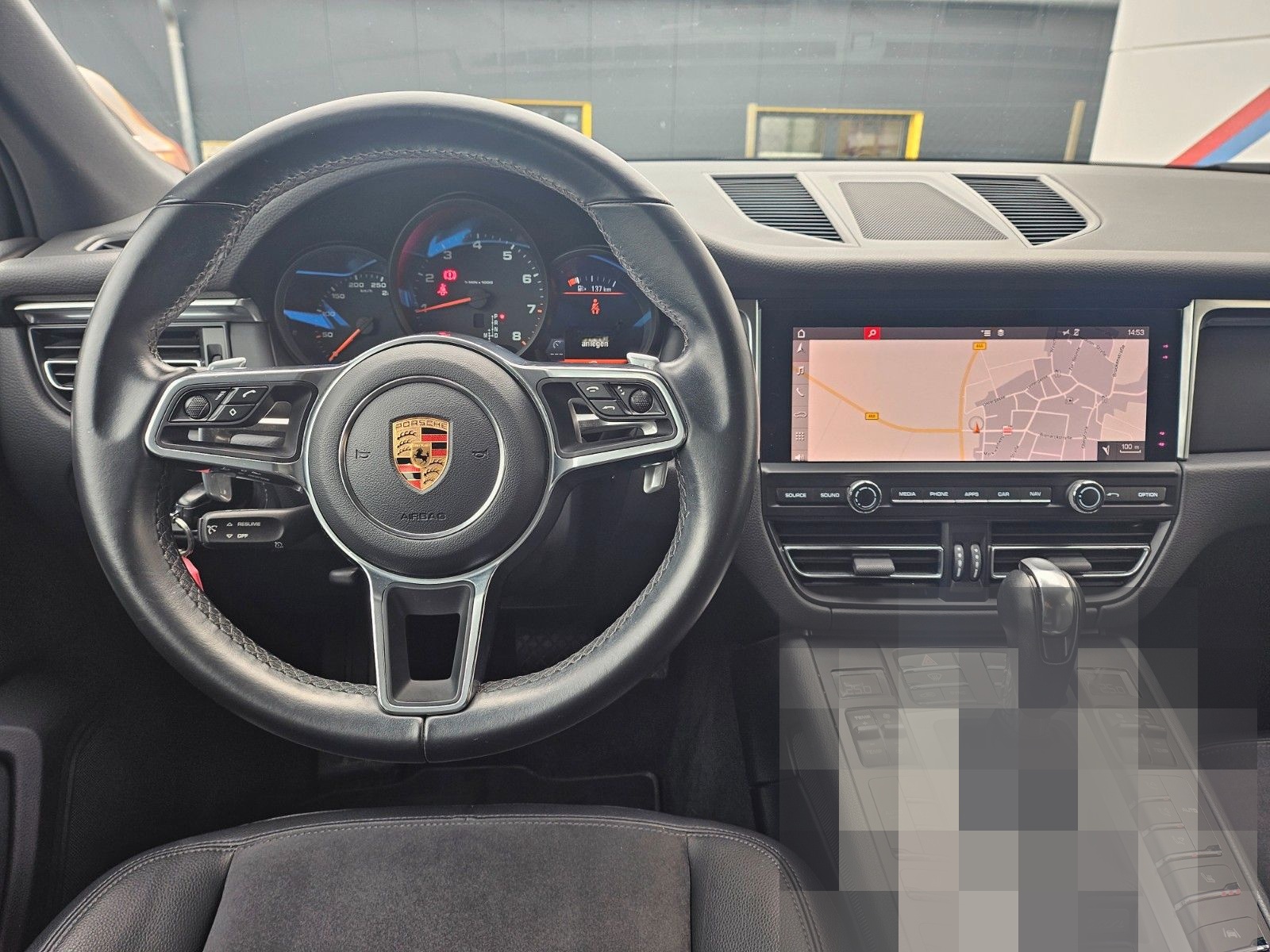 Porsche Macan 1.HAND*UNFALLFREI*DEUTSCHES-FAHRZEUG*SH-PO foto 17
