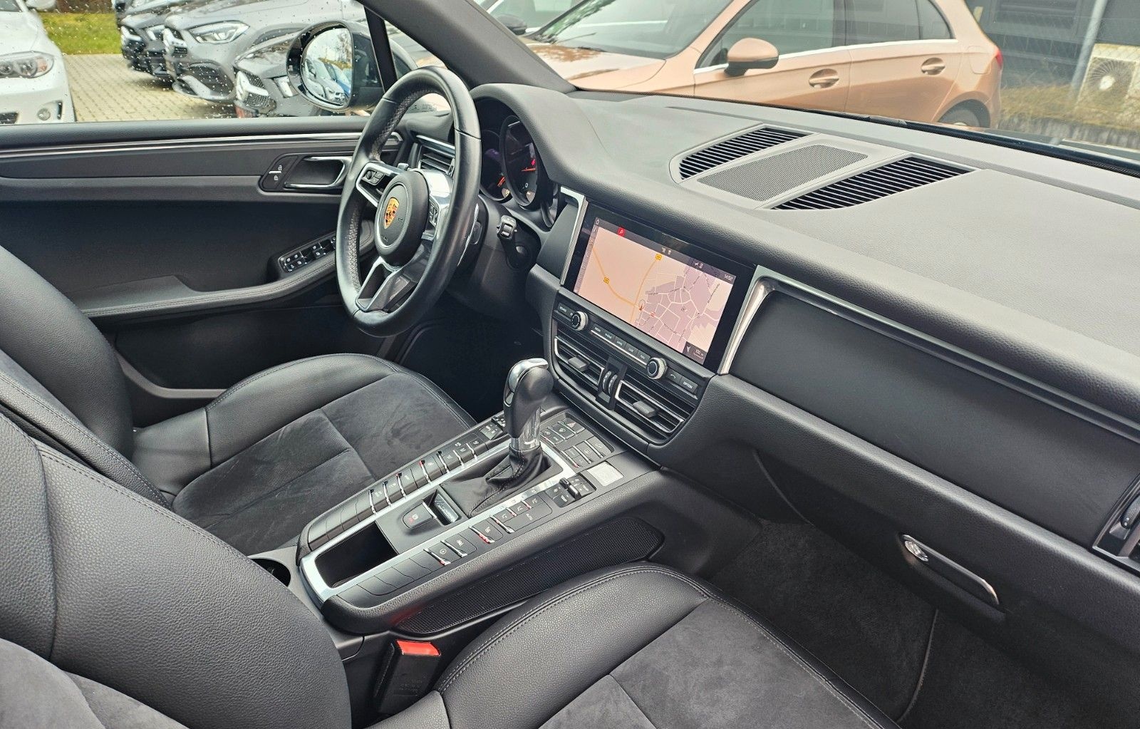 Porsche Macan 1.HAND*UNFALLFREI*DEUTSCHES-FAHRZEUG*SH-PO foto 18