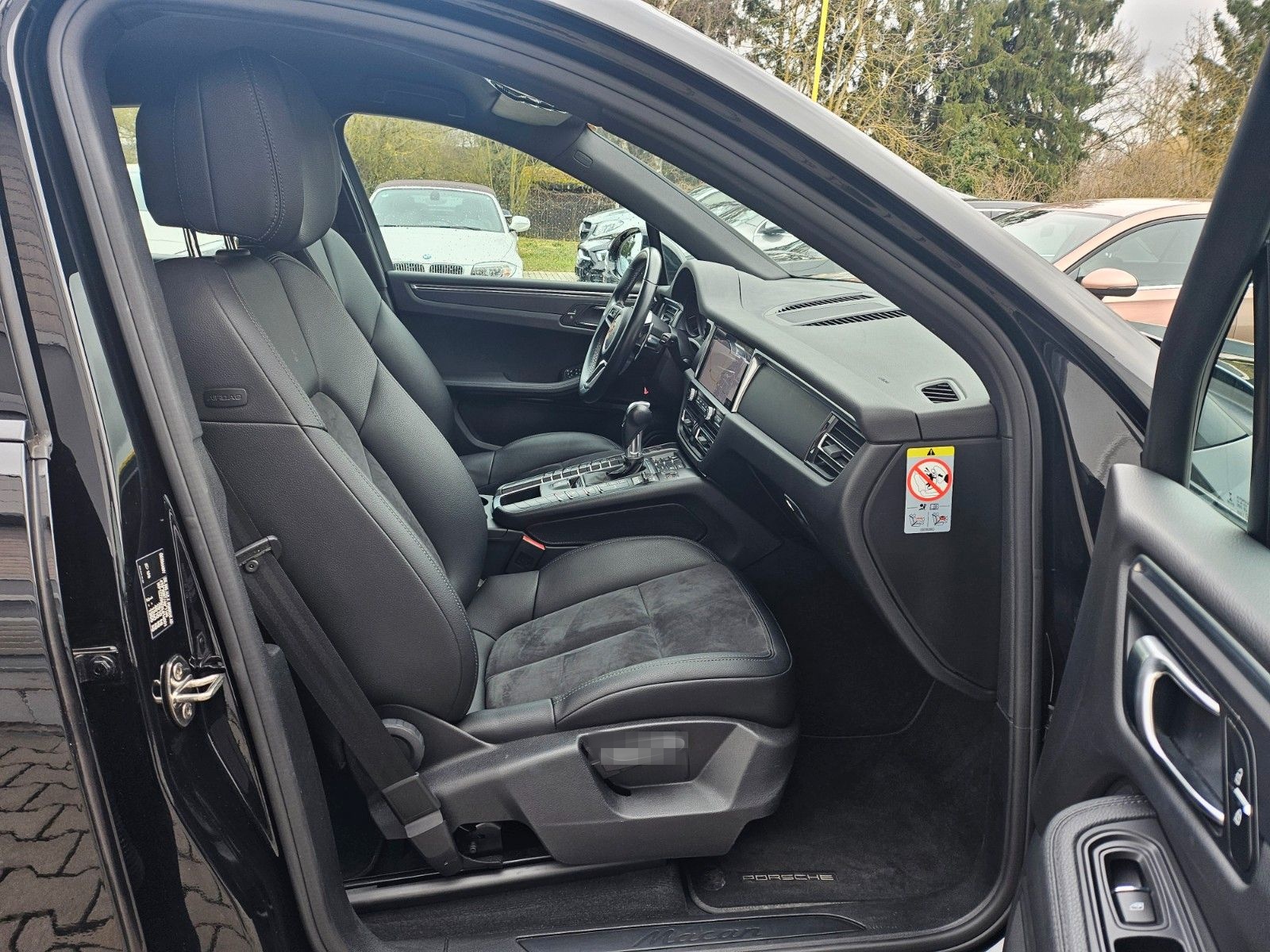 Porsche Macan 1.HAND*UNFALLFREI*DEUTSCHES-FAHRZEUG*SH-PO foto 19