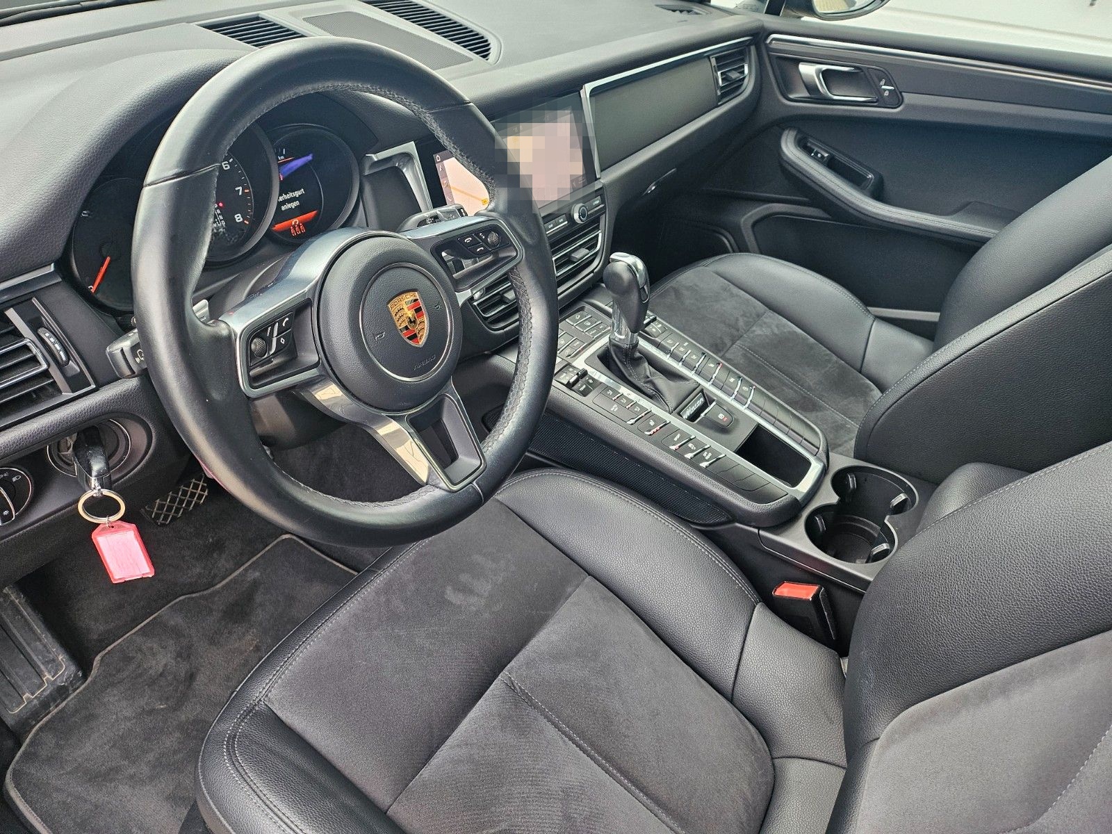 Porsche Macan 1.HAND*UNFALLFREI*DEUTSCHES-FAHRZEUG*SH-PO foto 20
