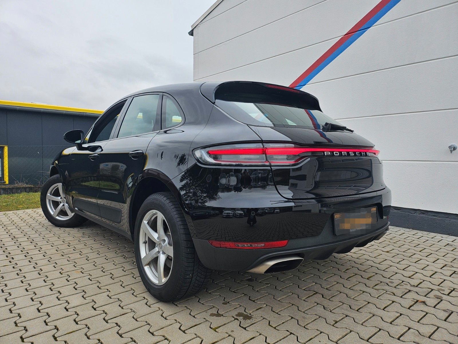 Porsche Macan 1.HAND*UNFALLFREI*DEUTSCHES-FAHRZEUG*SH-PO foto 21
