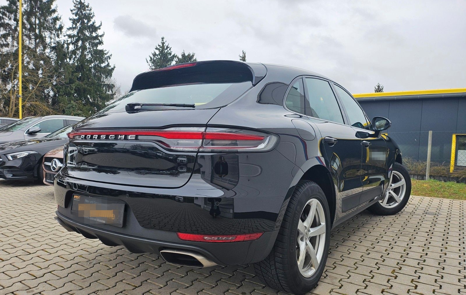 Porsche Macan 1.HAND*UNFALLFREI*DEUTSCHES-FAHRZEUG*SH-PO foto 23