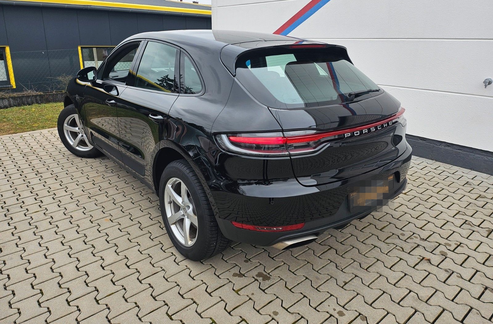 Porsche Macan 1.HAND*UNFALLFREI*DEUTSCHES-FAHRZEUG*SH-PO foto 24