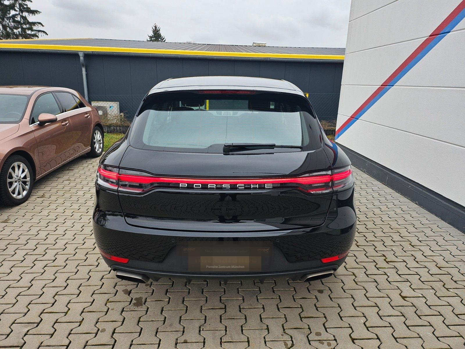 Porsche Macan 1.HAND*UNFALLFREI*DEUTSCHES-FAHRZEUG*SH-PO foto 25