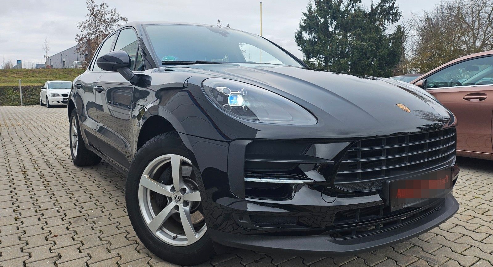 Porsche Macan 1.HAND*UNFALLFREI*DEUTSCHES-FAHRZEUG*SH-PO foto 4