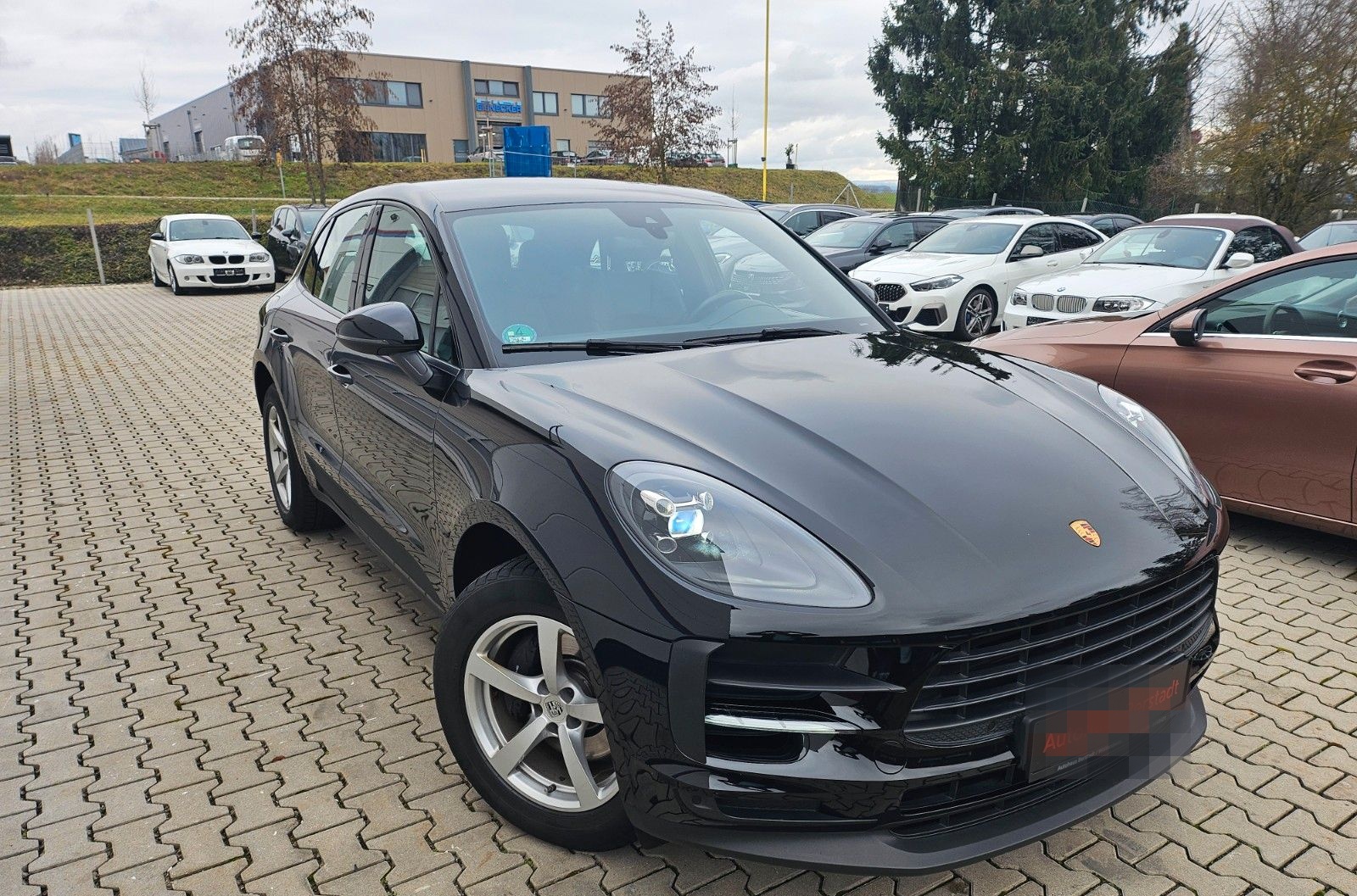 Porsche Macan 1.HAND*UNFALLFREI*DEUTSCHES-FAHRZEUG*SH-PO foto 5