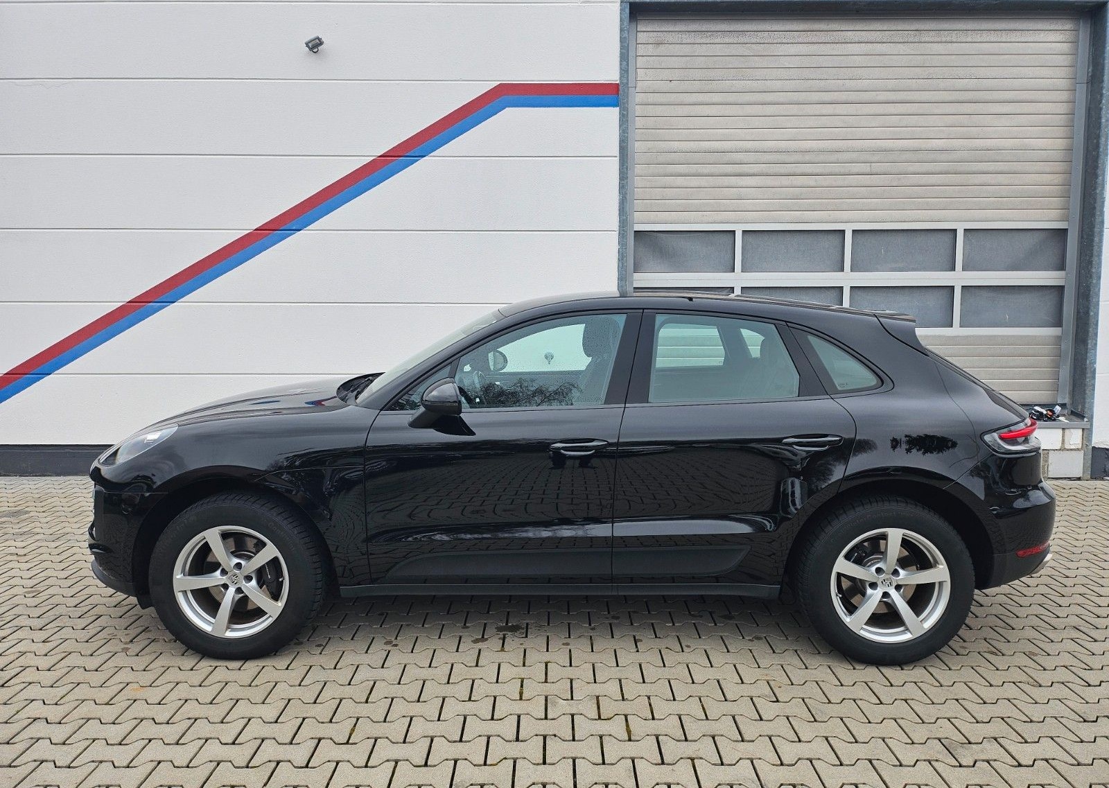 Porsche Macan 1.HAND*UNFALLFREI*DEUTSCHES-FAHRZEUG*SH-PO foto 6