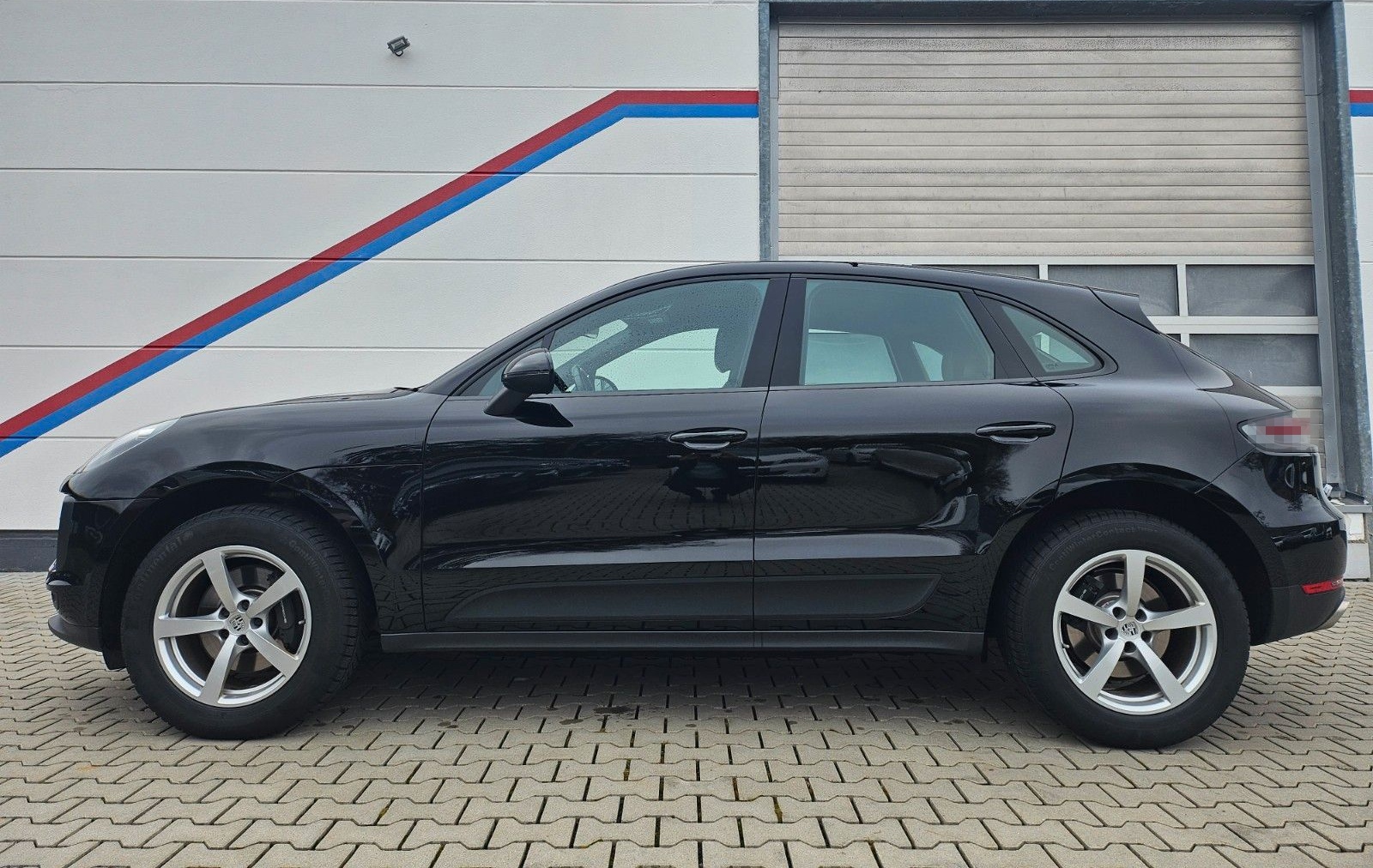 Porsche Macan 1.HAND*UNFALLFREI*DEUTSCHES-FAHRZEUG*SH-PO foto 7